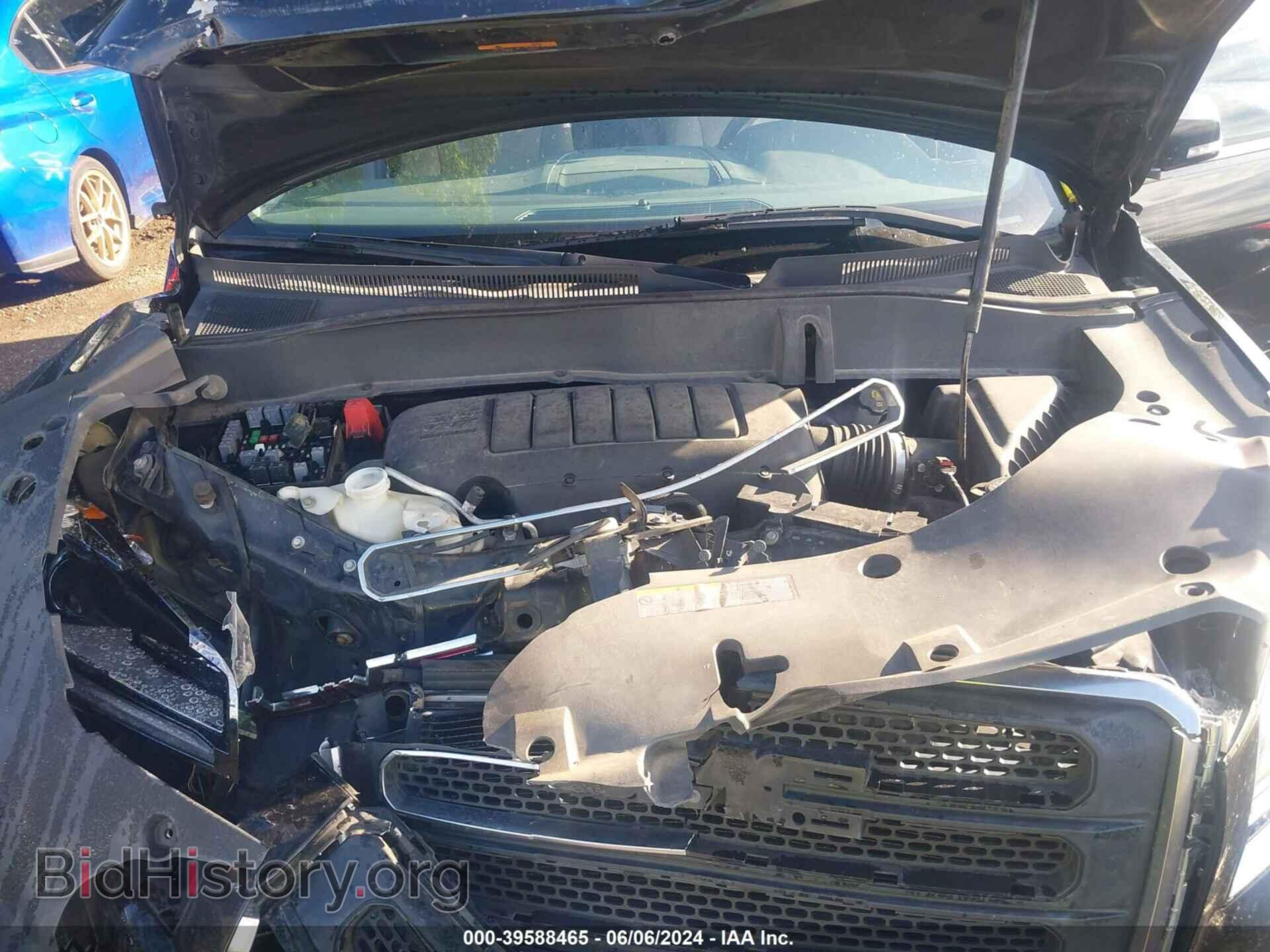 2014 GMC ACADIA - VIN: 1GKKVRKD8EJ252437 - Фото 10