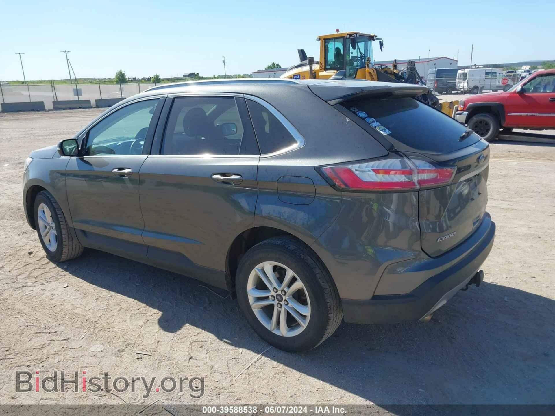 2019 FORD EDGE - VIN: 2FMPK4J90KBB01288 - Фото 3