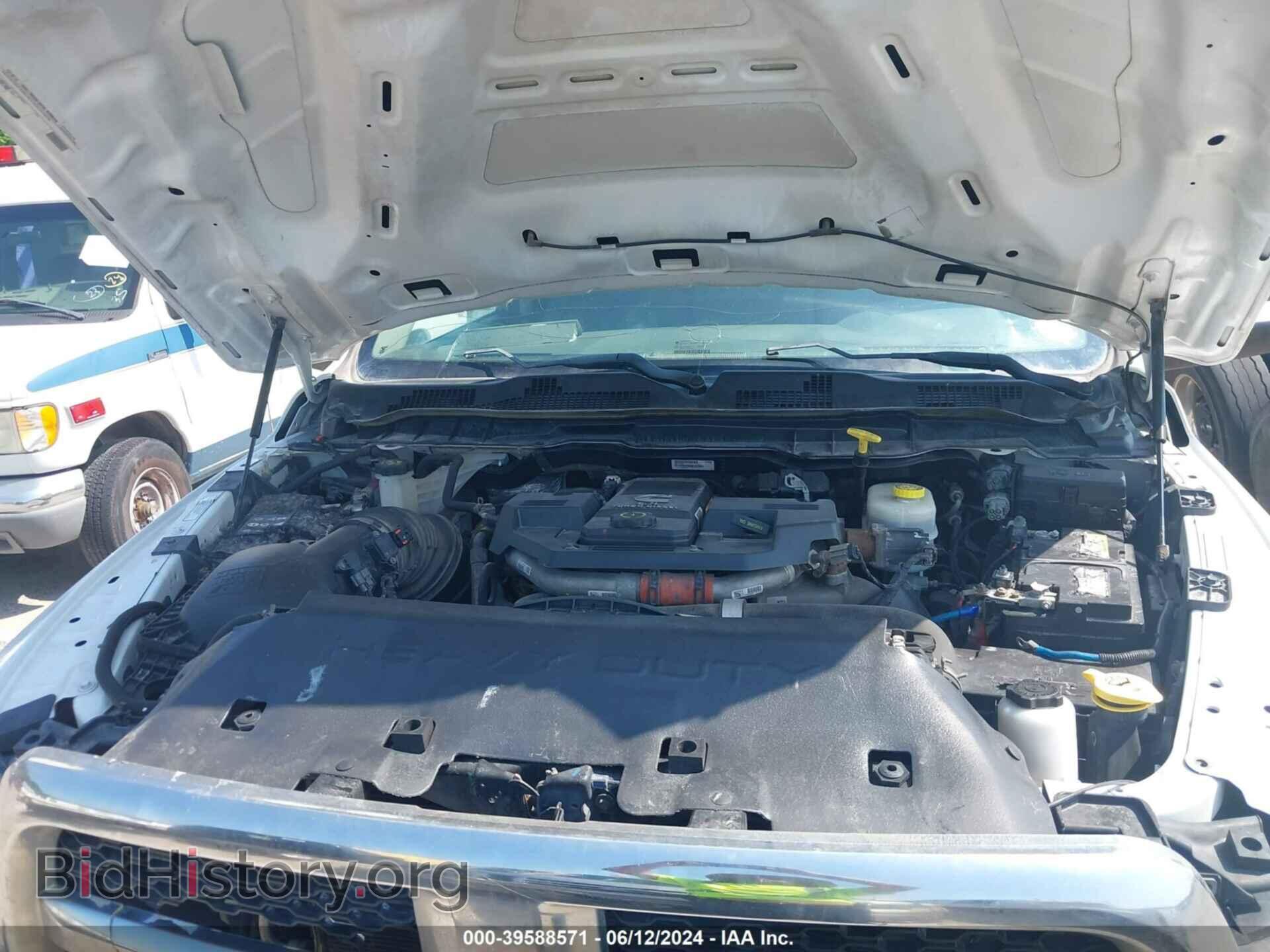 2017 RAM 3500 CHASSIS - VIN: 3C7WRTBL5HG711521 - Фото 9