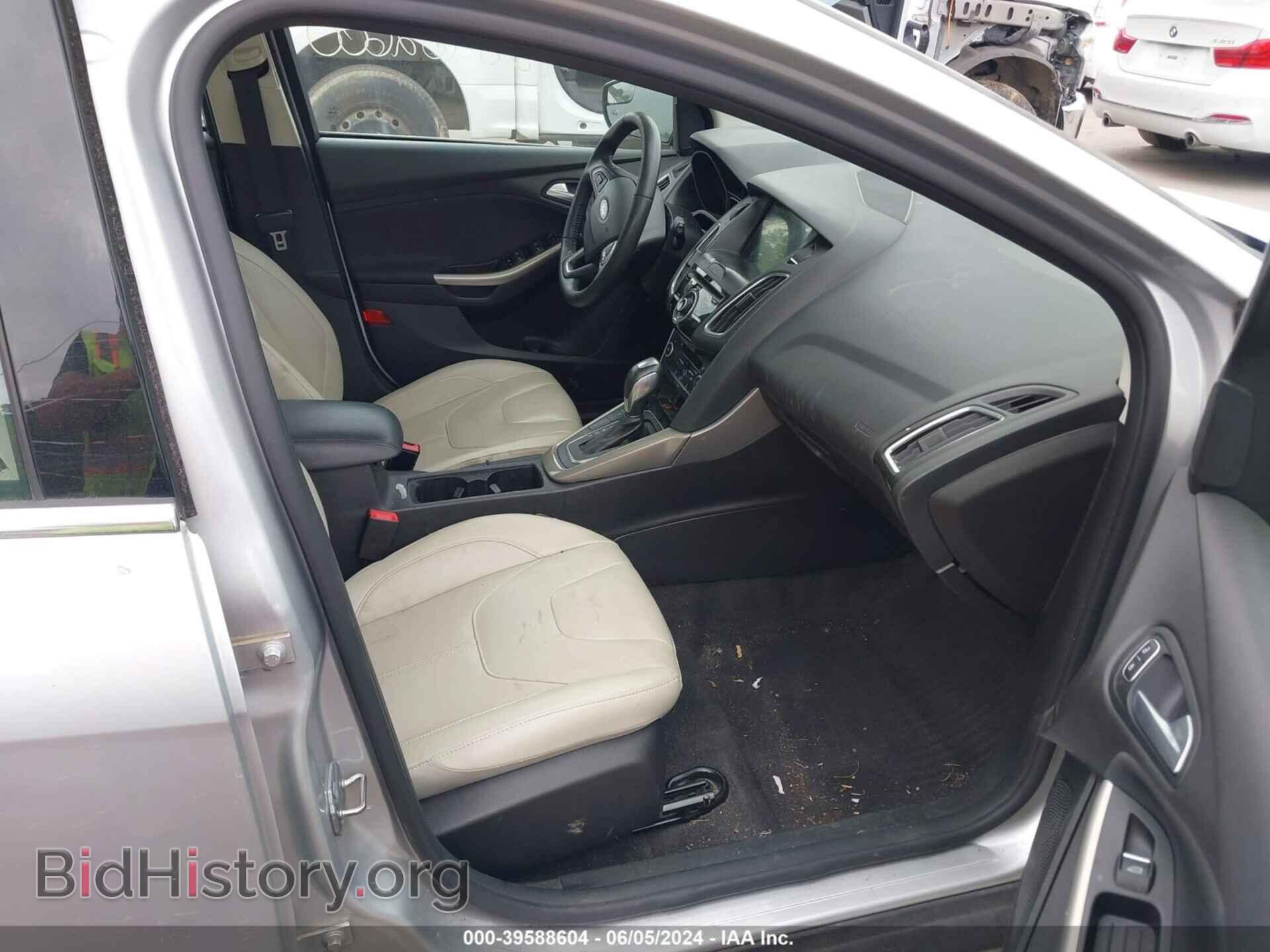 2018 FORD FOCUS - VIN: 1FADP3N29JL325888 - Фото 5