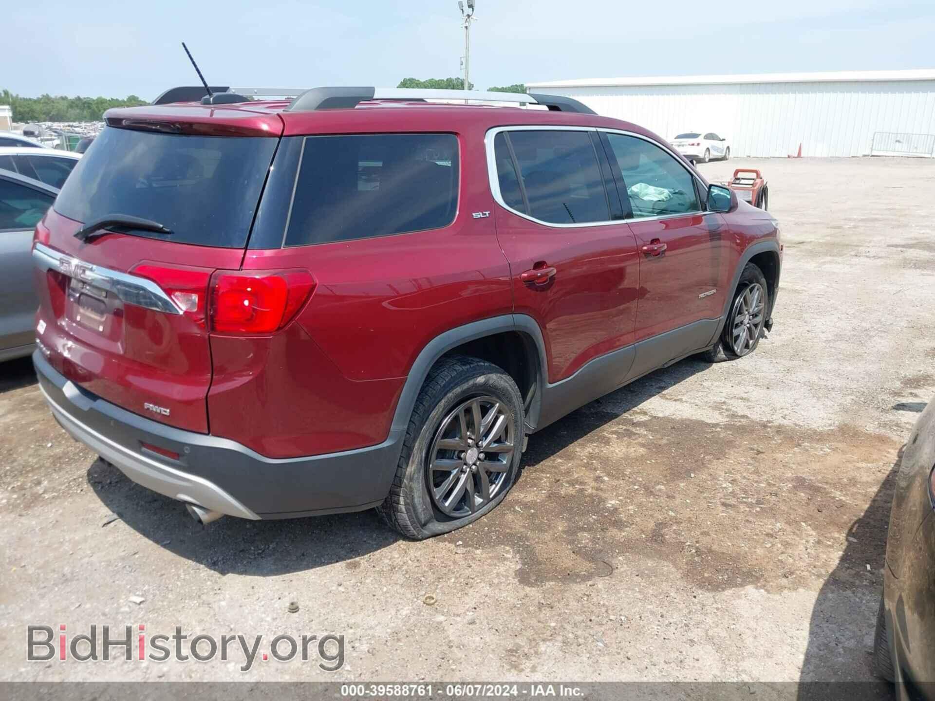 2017 GMC ACADIA - VIN: 1GKKNULS2HZ129903 - Фото 4