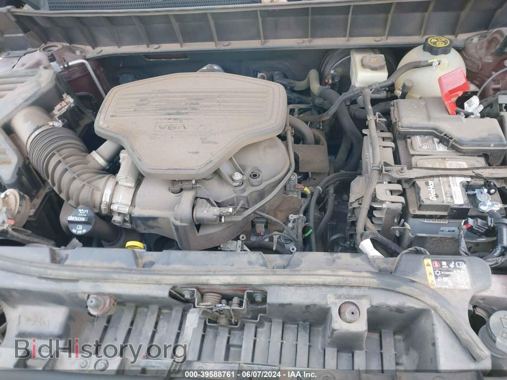 2017 GMC ACADIA - VIN: 1GKKNULS2HZ129903 - Фото 10