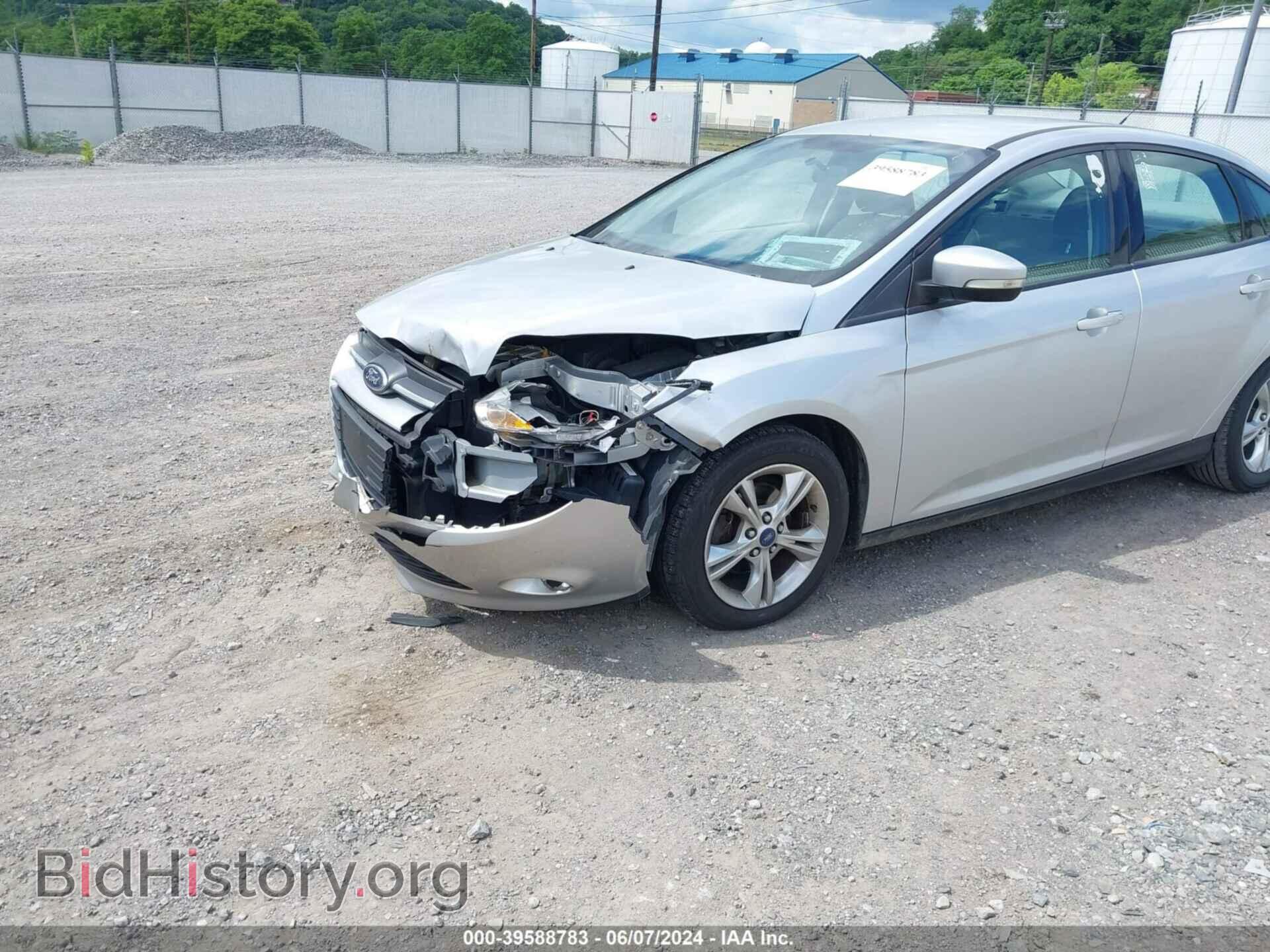 2014 FORD FOCUS - VIN: 1FADP3F22EL215589 - Photo 6