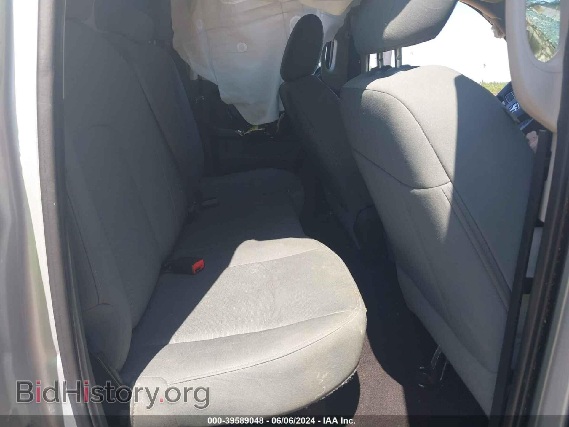 2015 RAM 1500 - VIN: 1C6RR7FT5FS619026 - Photo 8