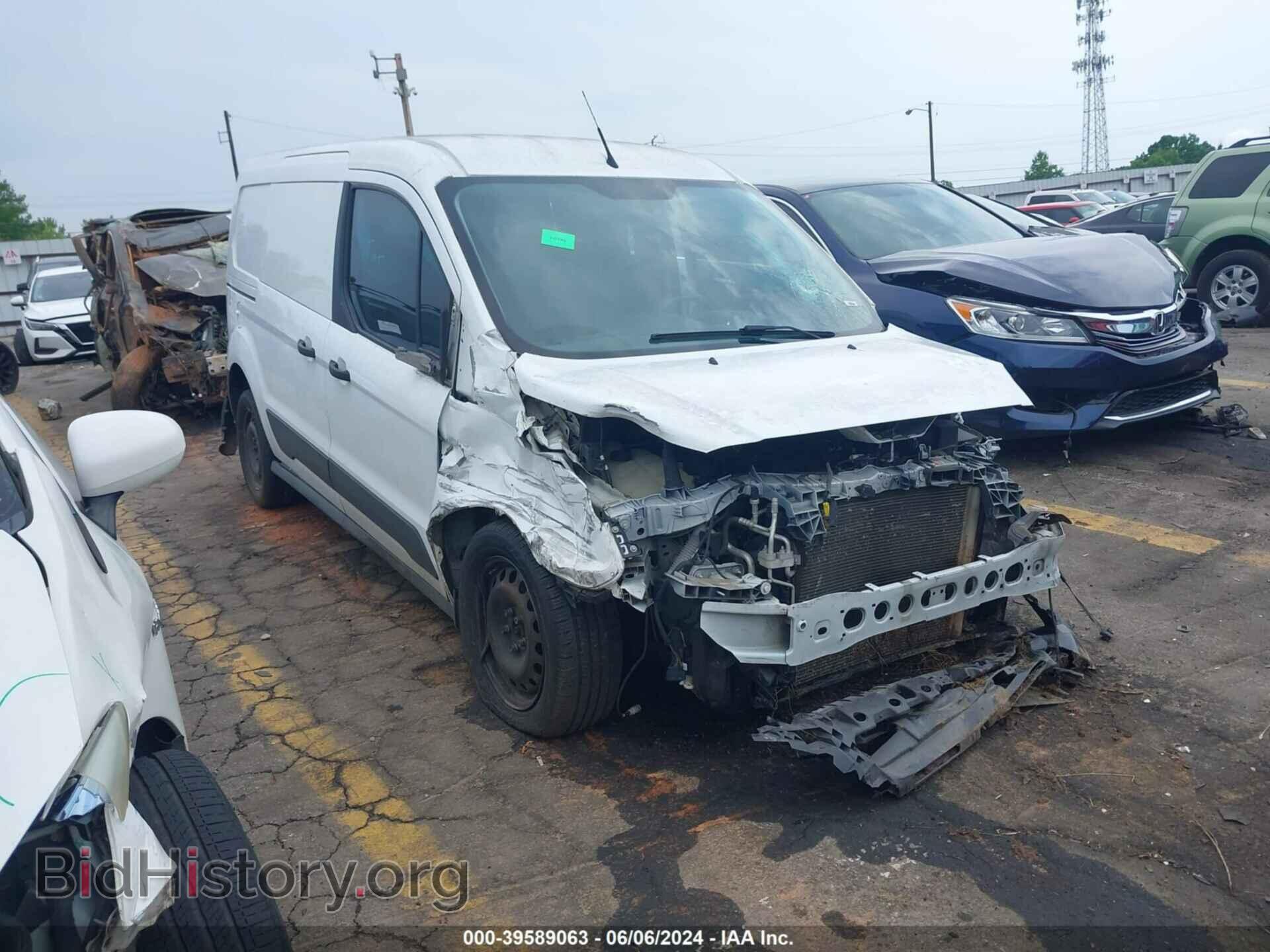 Photo NM0LS7E75F1224421 - FORD TRANSIT CONNECT 2015