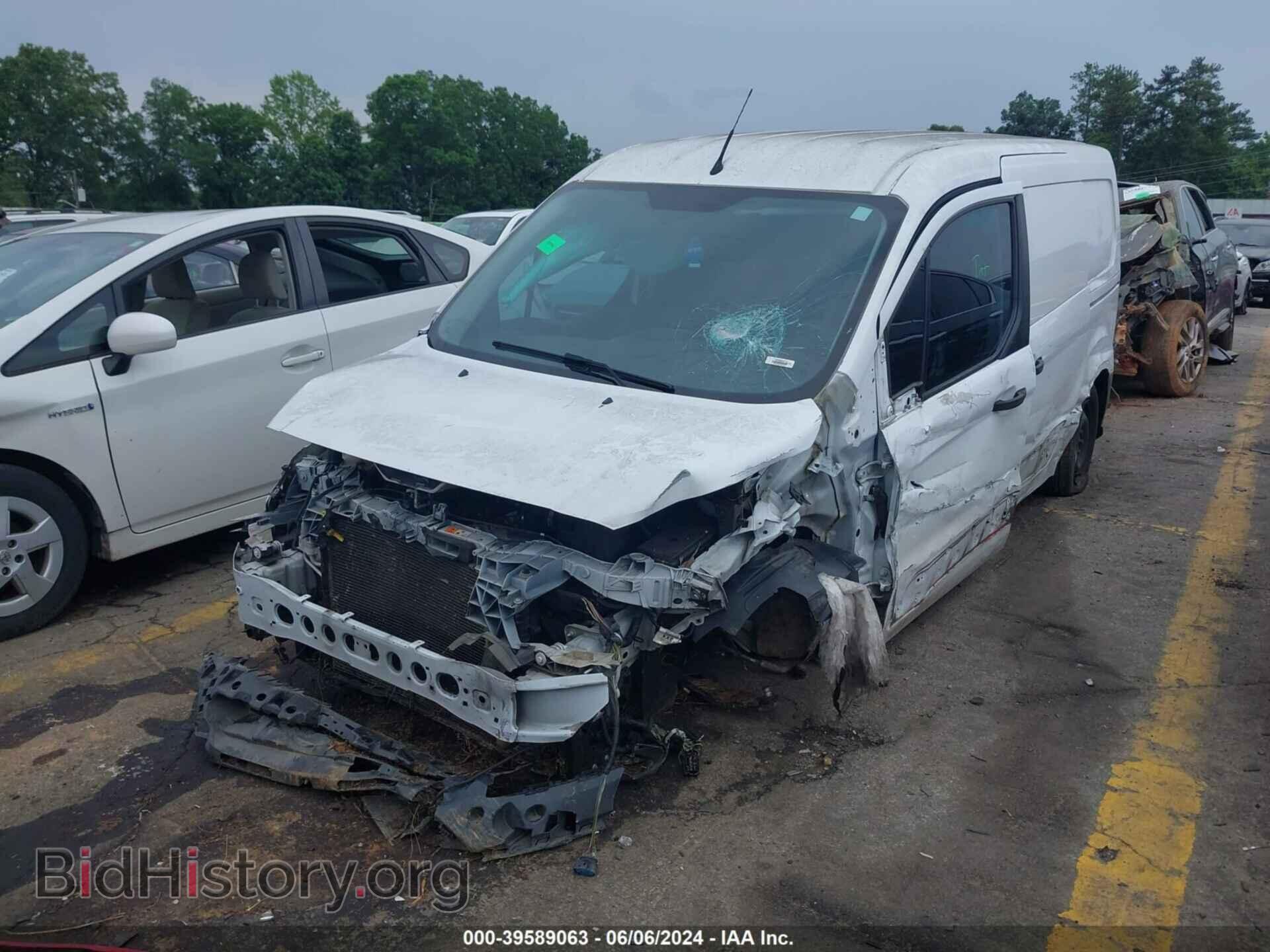 2015 FORD TRANSIT CONNECT - VIN: NM0LS7E75F1224421 - Фото 2