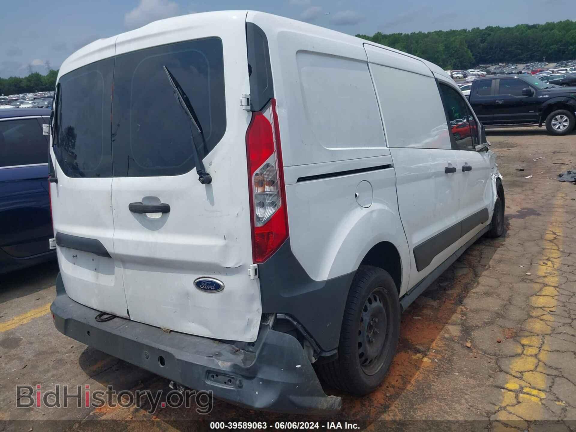 2015 FORD TRANSIT CONNECT - VIN: NM0LS7E75F1224421 - Фото 4