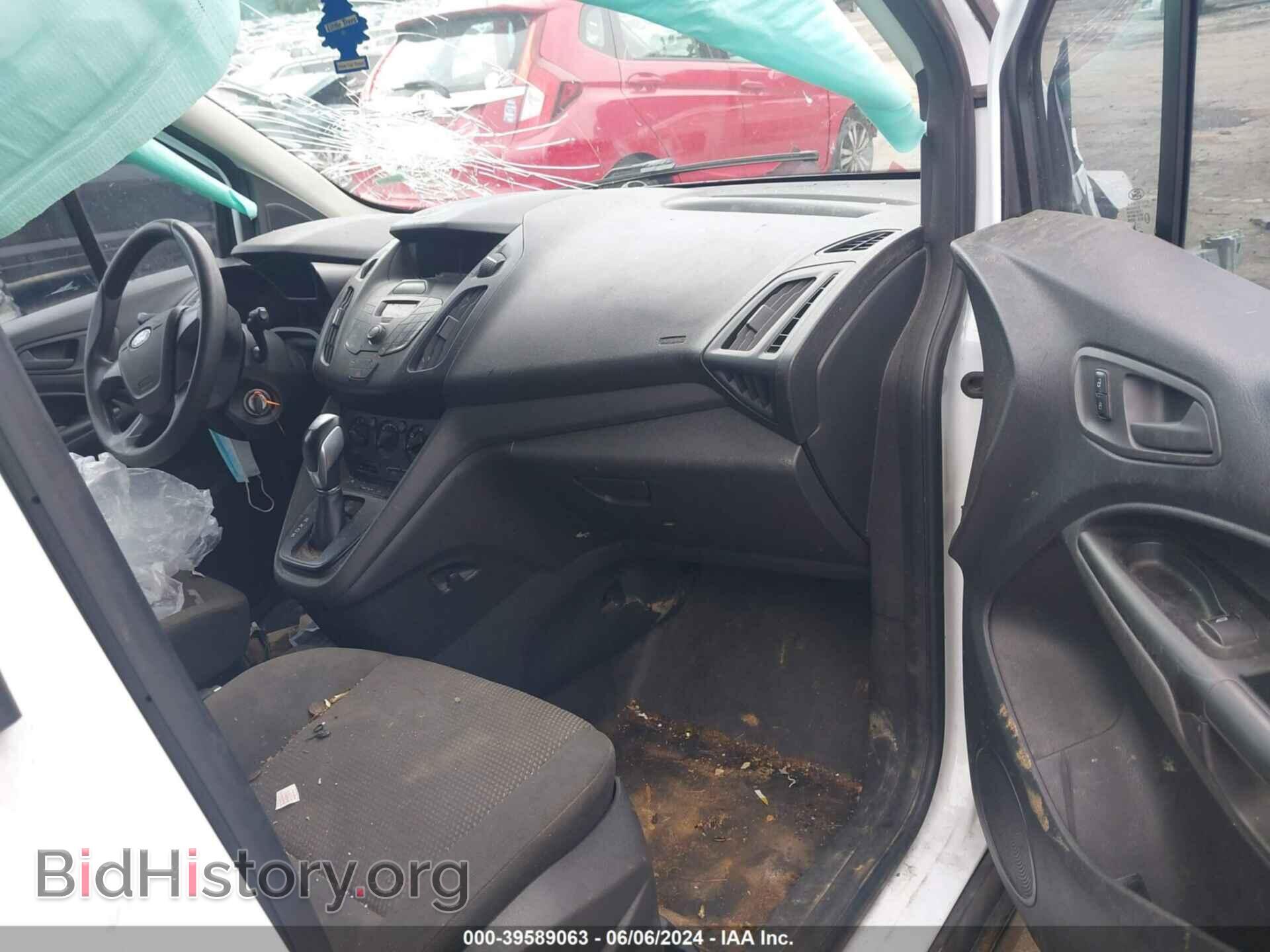 2015 FORD TRANSIT CONNECT - VIN: NM0LS7E75F1224421 - Фото 5