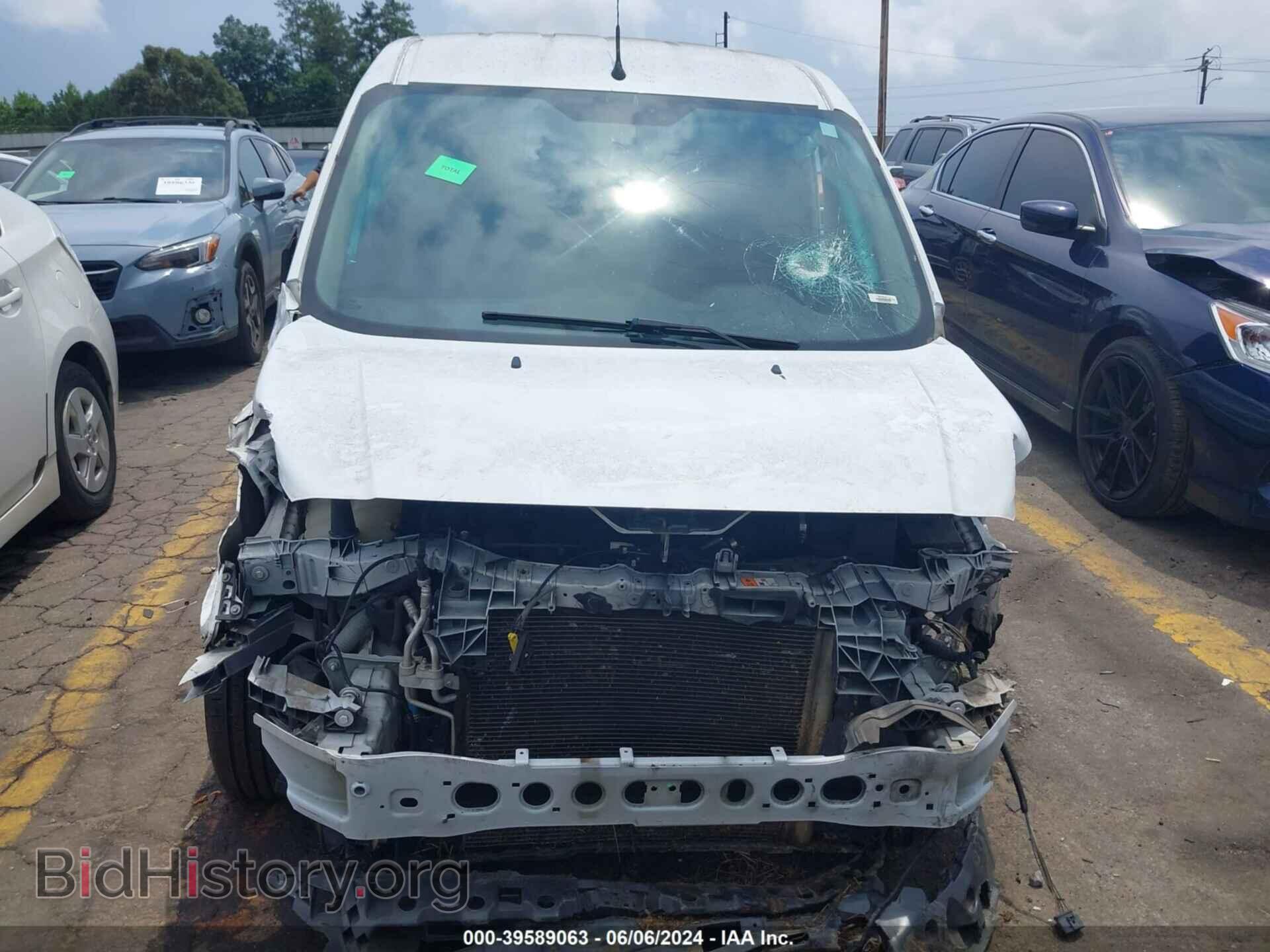 2015 FORD TRANSIT CONNECT - VIN: NM0LS7E75F1224421 - Фото 6