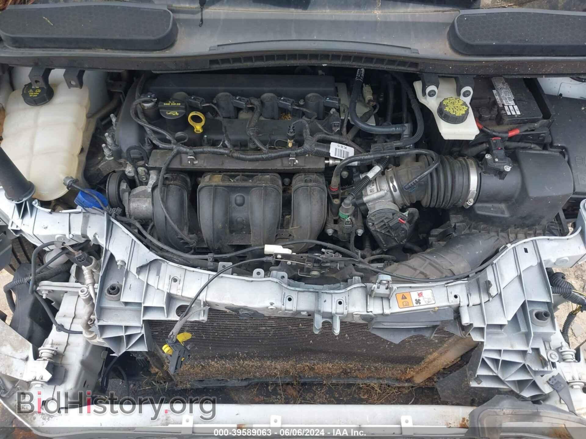 2015 FORD TRANSIT CONNECT - VIN: NM0LS7E75F1224421 - Фото 10