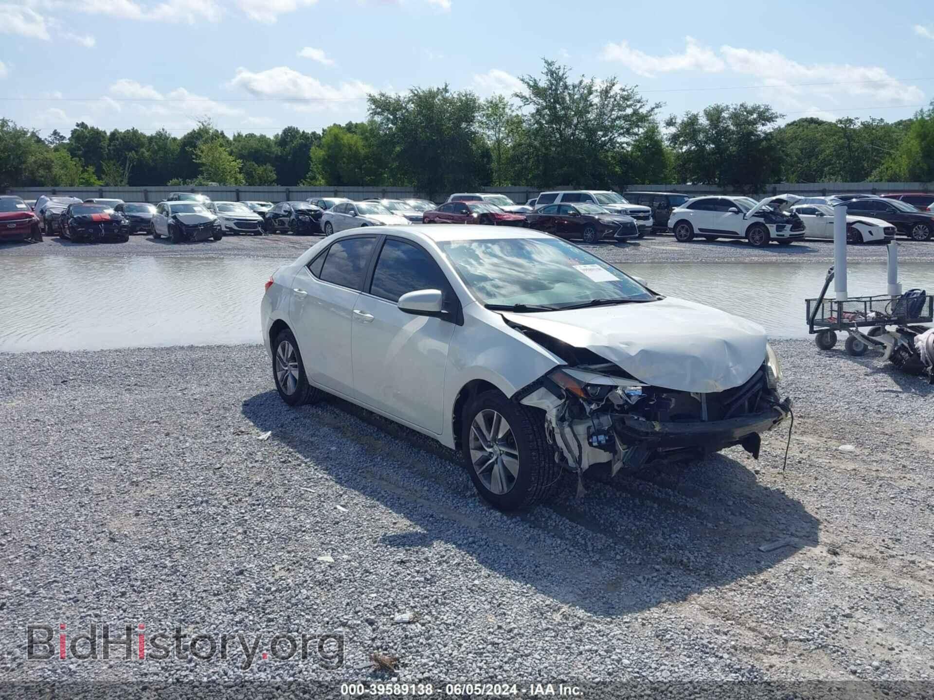 Фотография 5YFBPRHE7EP013169 - TOYOTA COROLLA 2014