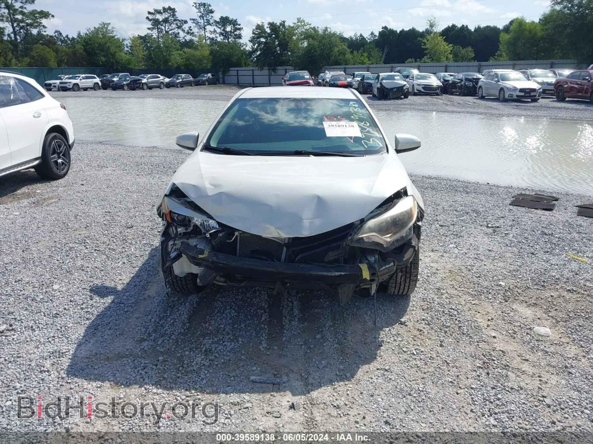 2014 TOYOTA COROLLA - VIN: 5YFBPRHE7EP013169 - Photo 13