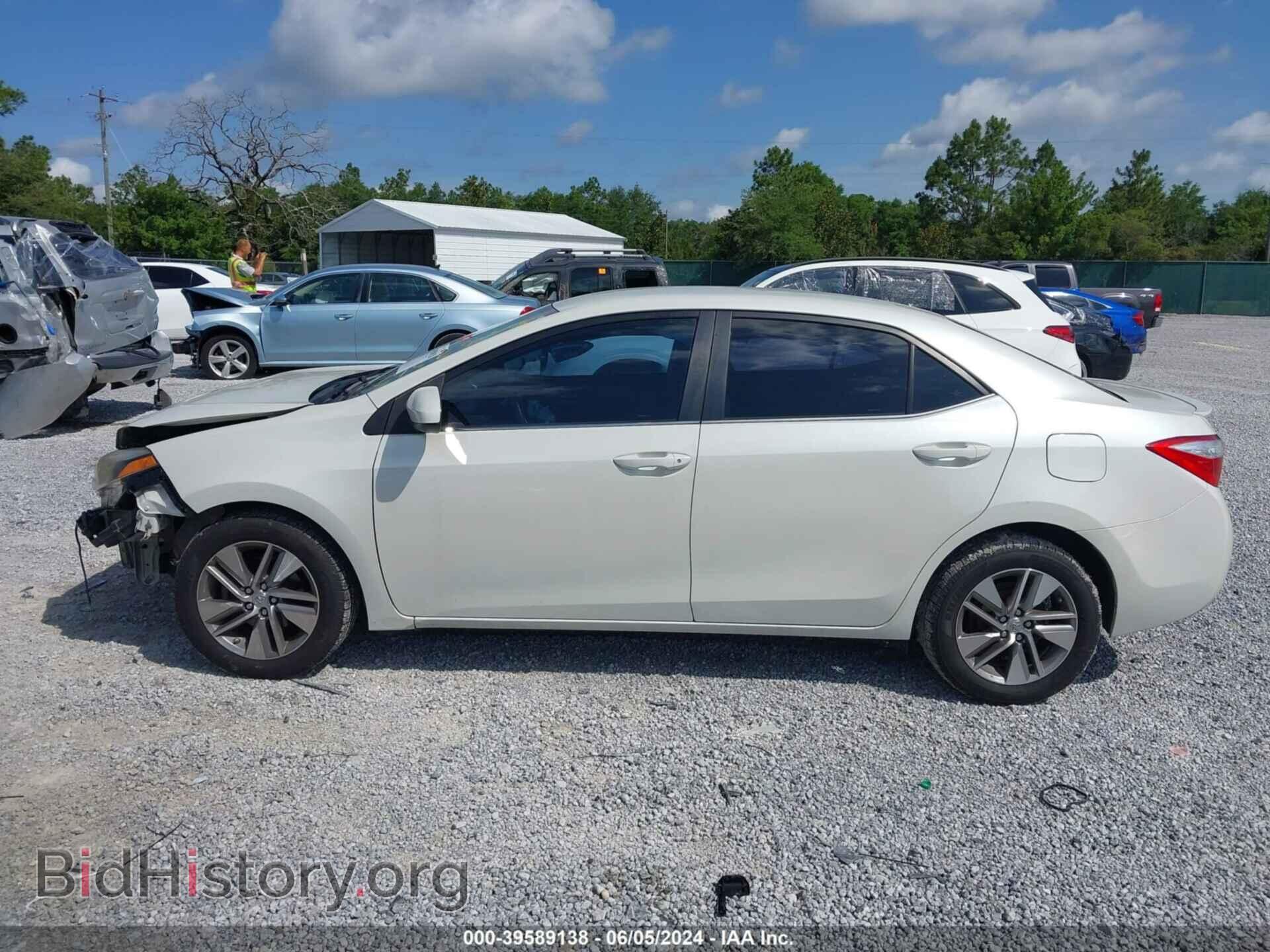 2014 TOYOTA COROLLA - VIN: 5YFBPRHE7EP013169 - Photo 15