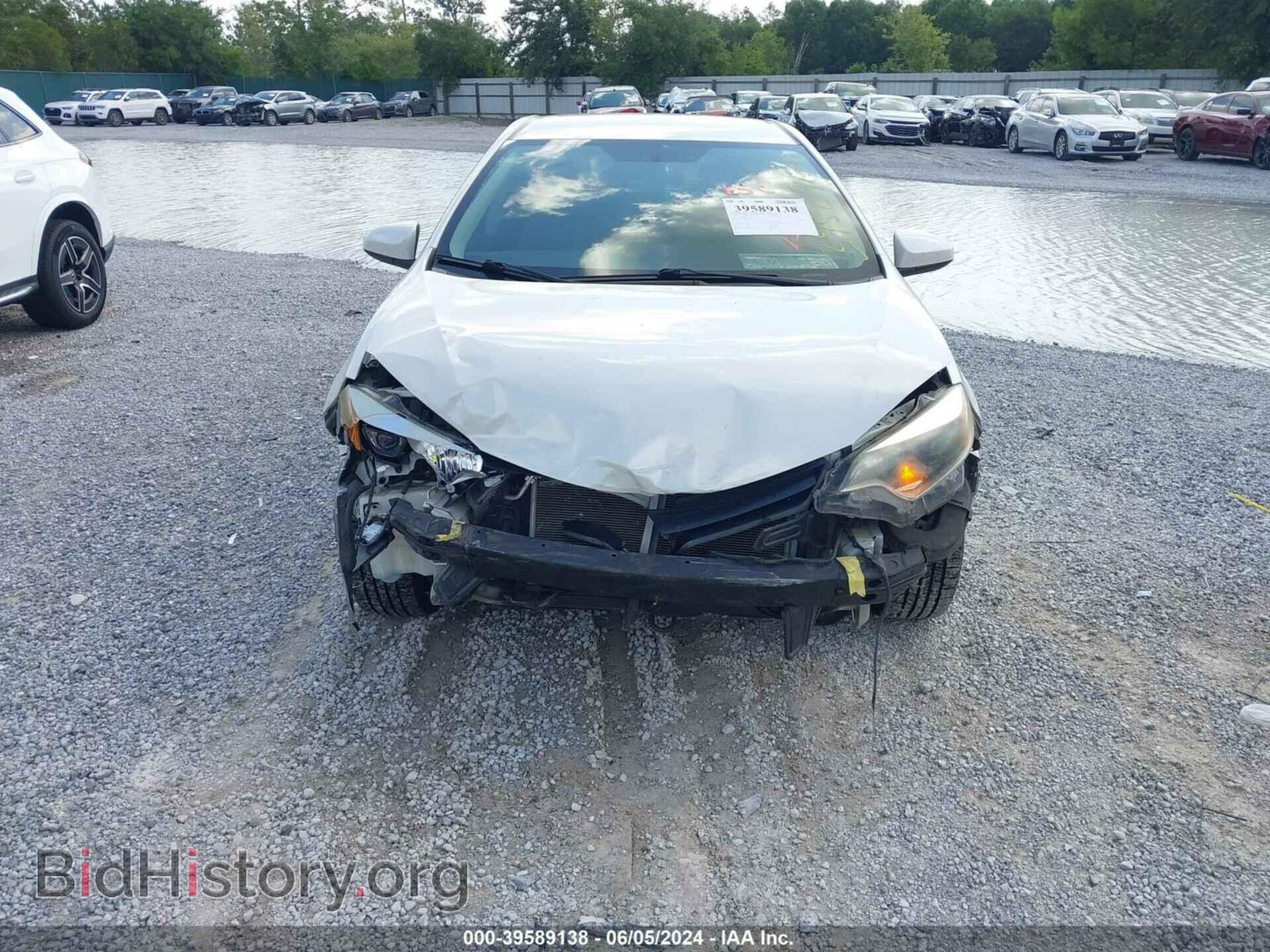 2014 TOYOTA COROLLA - VIN: 5YFBPRHE7EP013169 - Photo 6