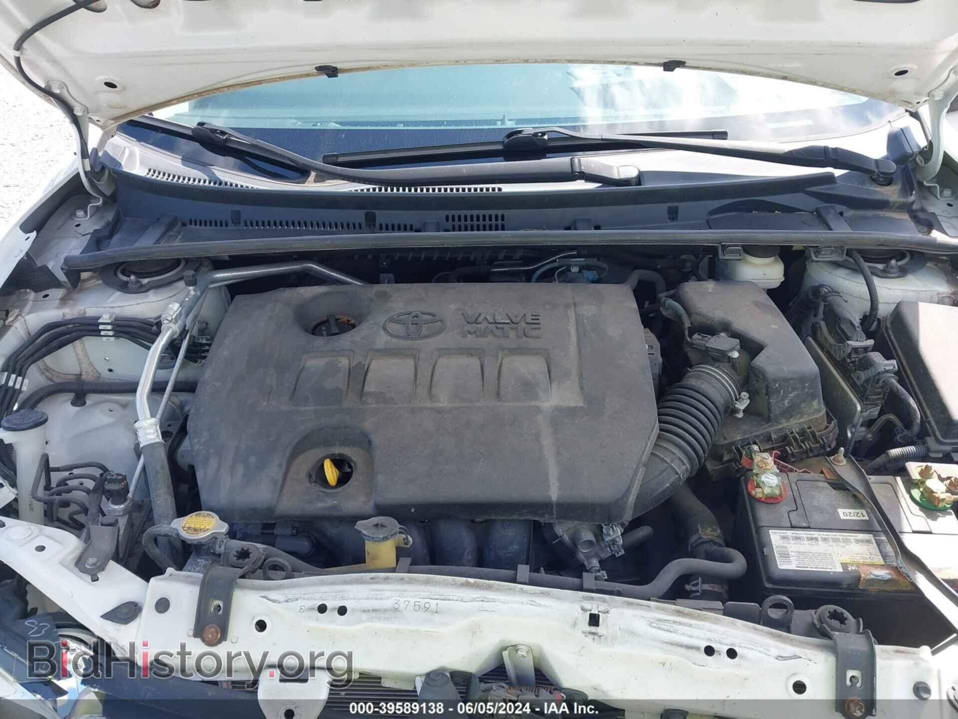 2014 TOYOTA COROLLA - VIN: 5YFBPRHE7EP013169 - Photo 10