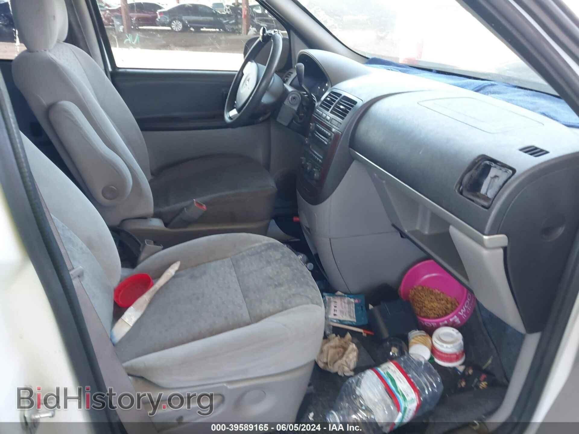 2008 CHEVROLET UPLANDER - VIN: 1GBDV13W38D113250 - Фото 5