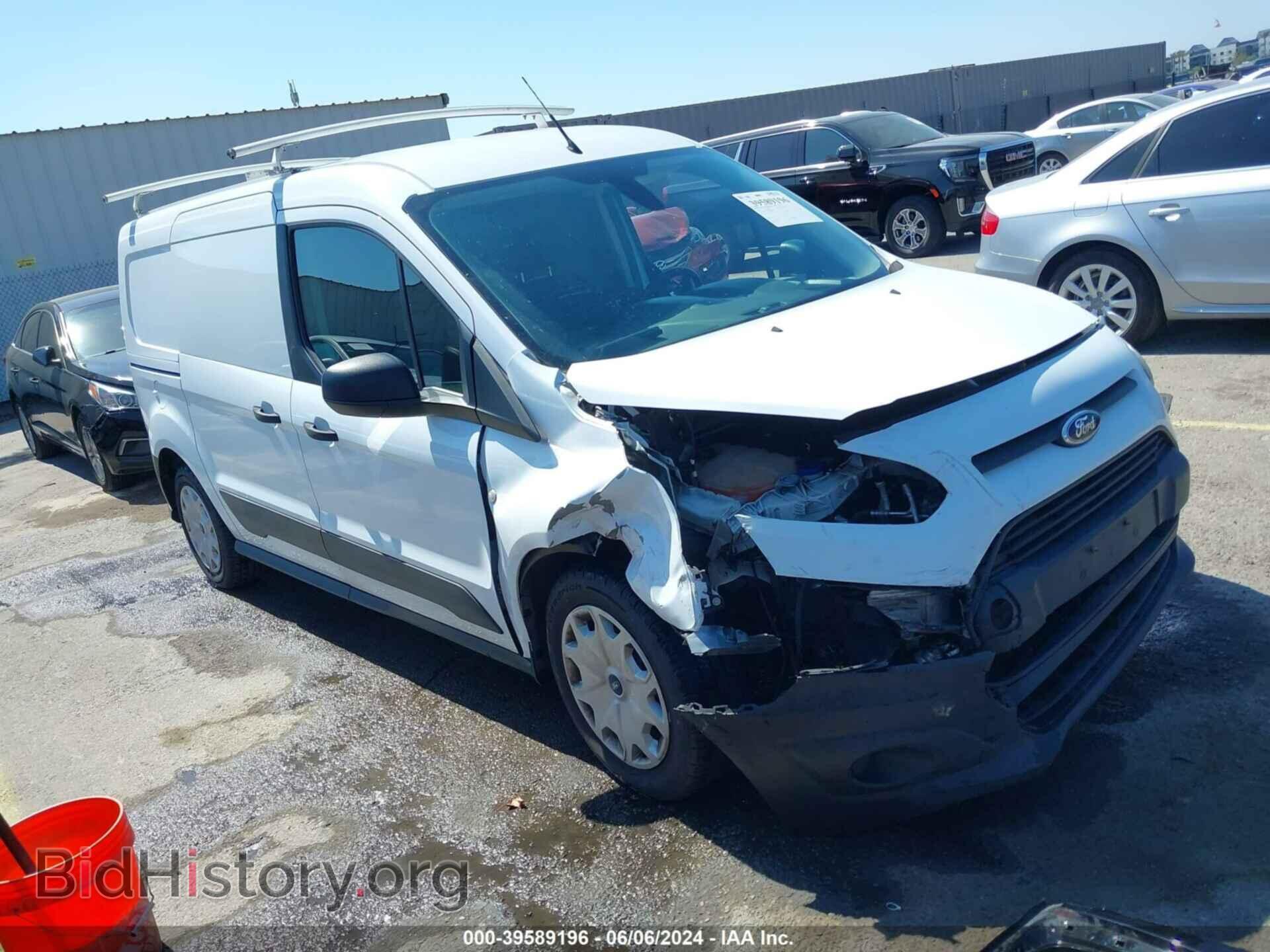 Photo NM0LS7E70F1216825 - FORD TRANSIT CONNECT 2015