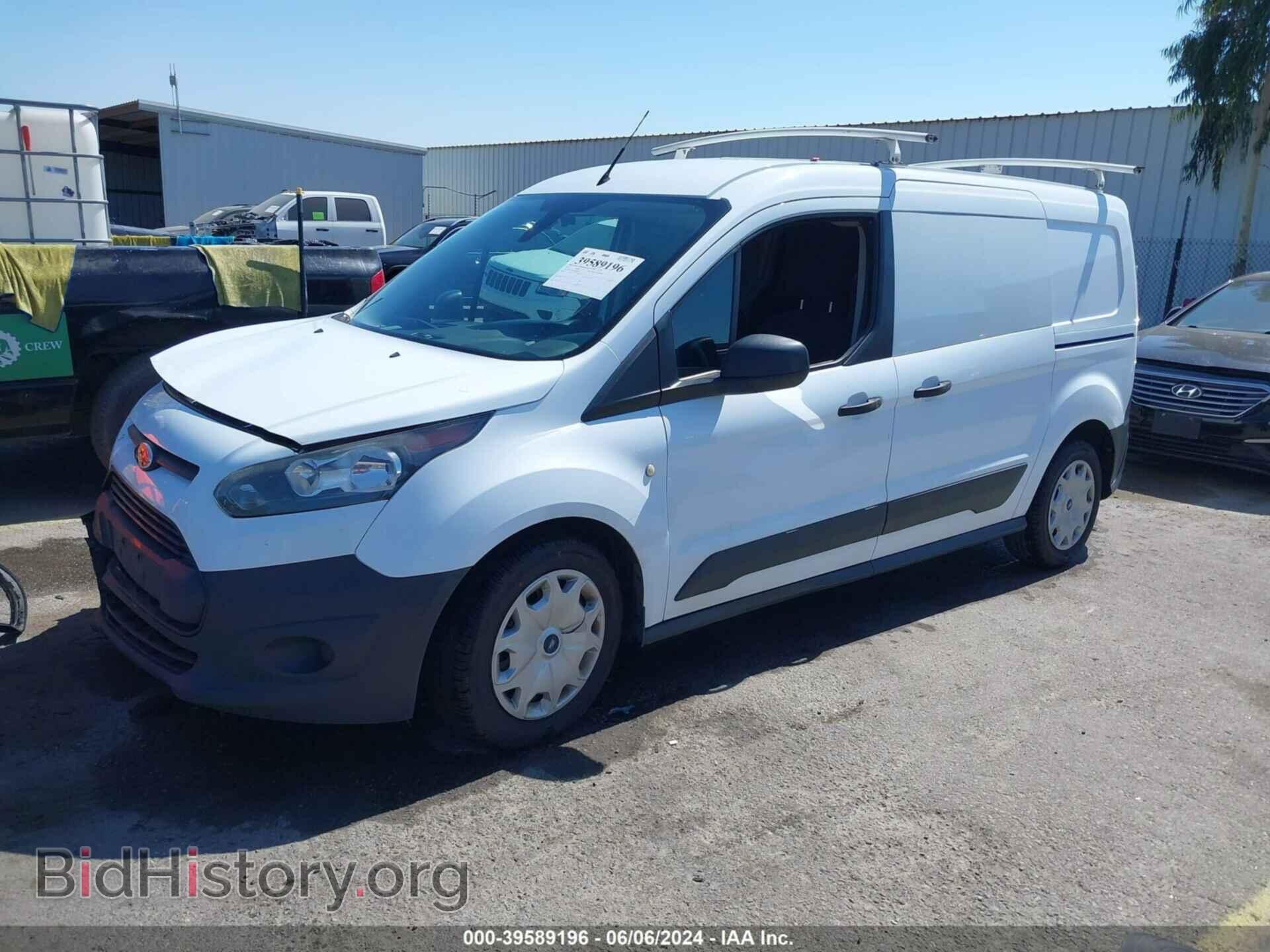 2015 FORD TRANSIT CONNECT - VIN: NM0LS7E70F1216825 - Фото 2