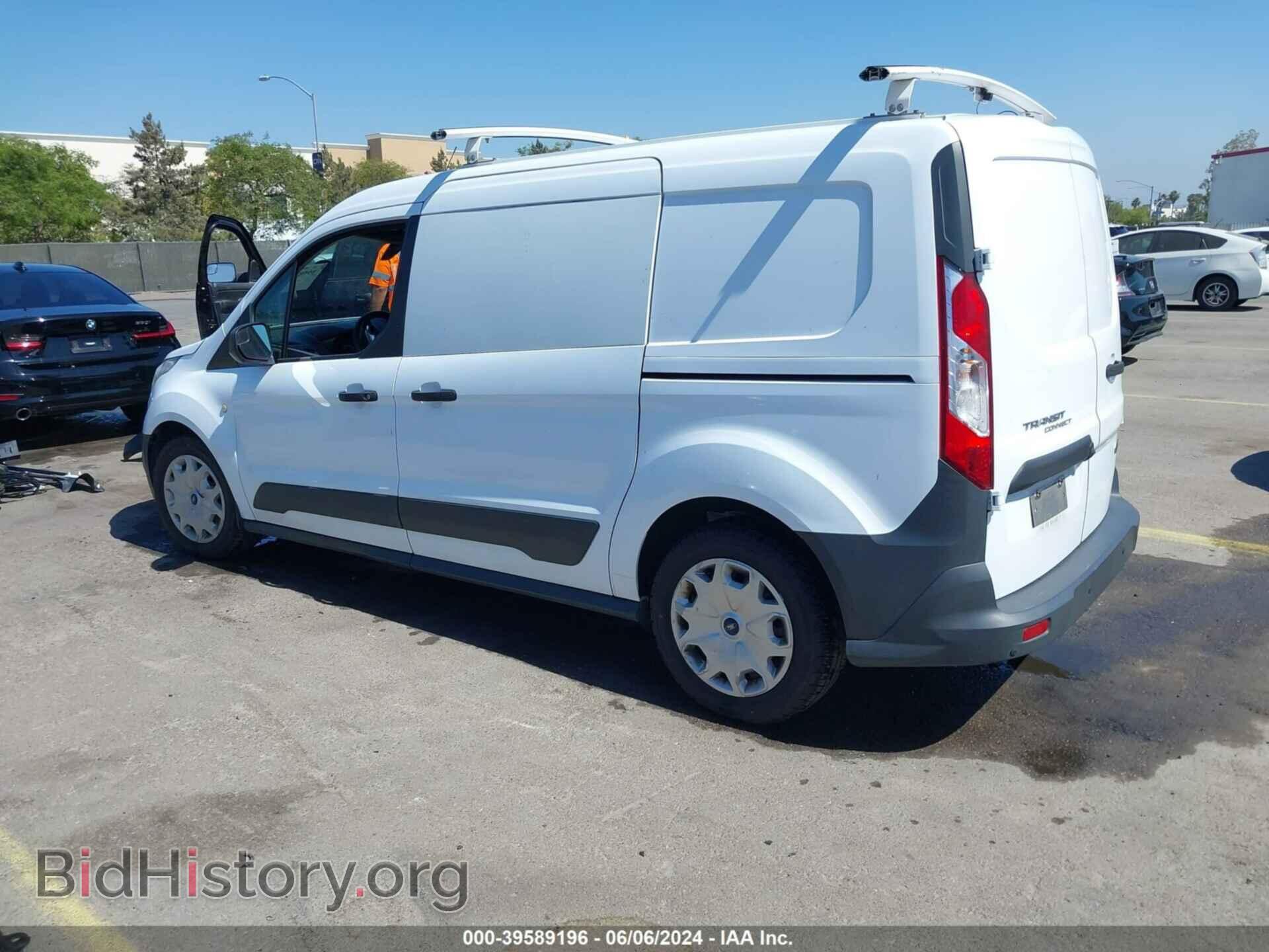 2015 FORD TRANSIT CONNECT - VIN: NM0LS7E70F1216825 - Фото 3