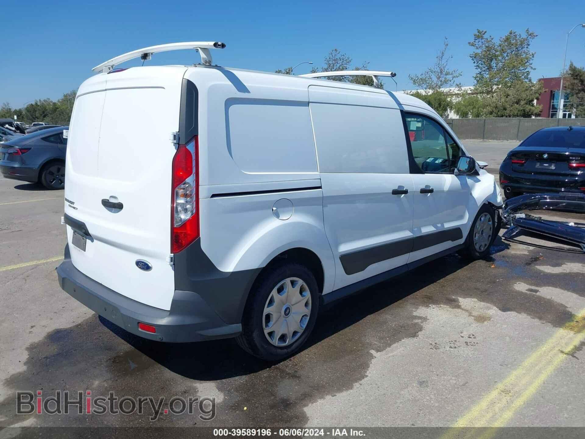2015 FORD TRANSIT CONNECT - VIN: NM0LS7E70F1216825 - Фото 4