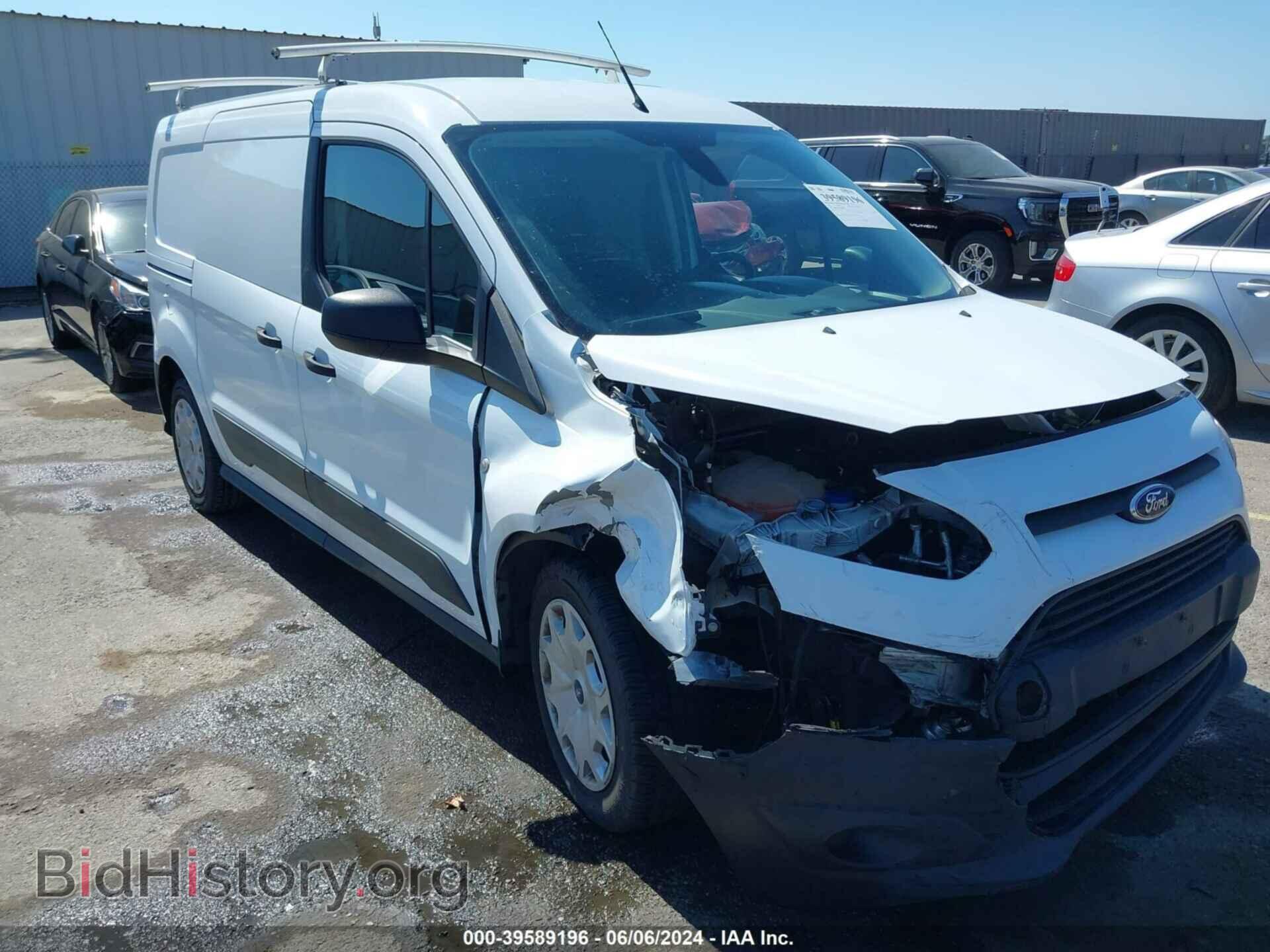 2015 FORD TRANSIT CONNECT - VIN: NM0LS7E70F1216825 - Фото 6