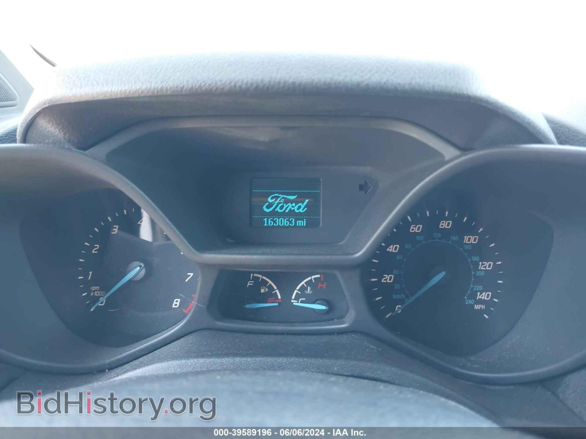 2015 FORD TRANSIT CONNECT - VIN: NM0LS7E70F1216825 - Фото 7