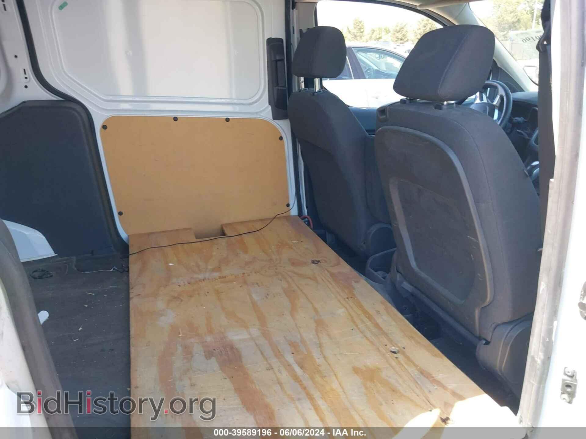 2015 FORD TRANSIT CONNECT - VIN: NM0LS7E70F1216825 - Фото 8