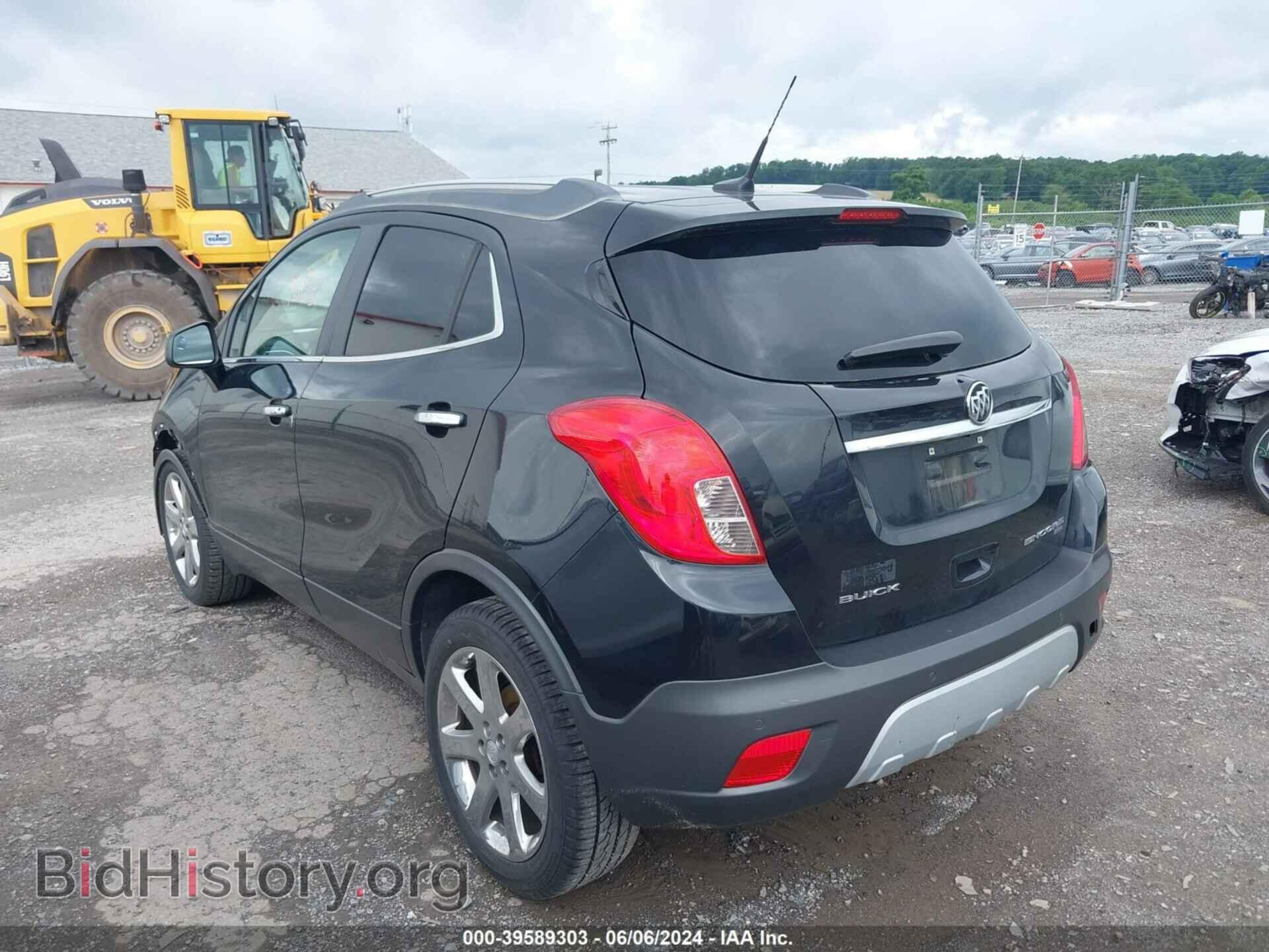 2013 BUICK ENCORE - VIN: KL4CJHSB0DB190880 - Photo 3