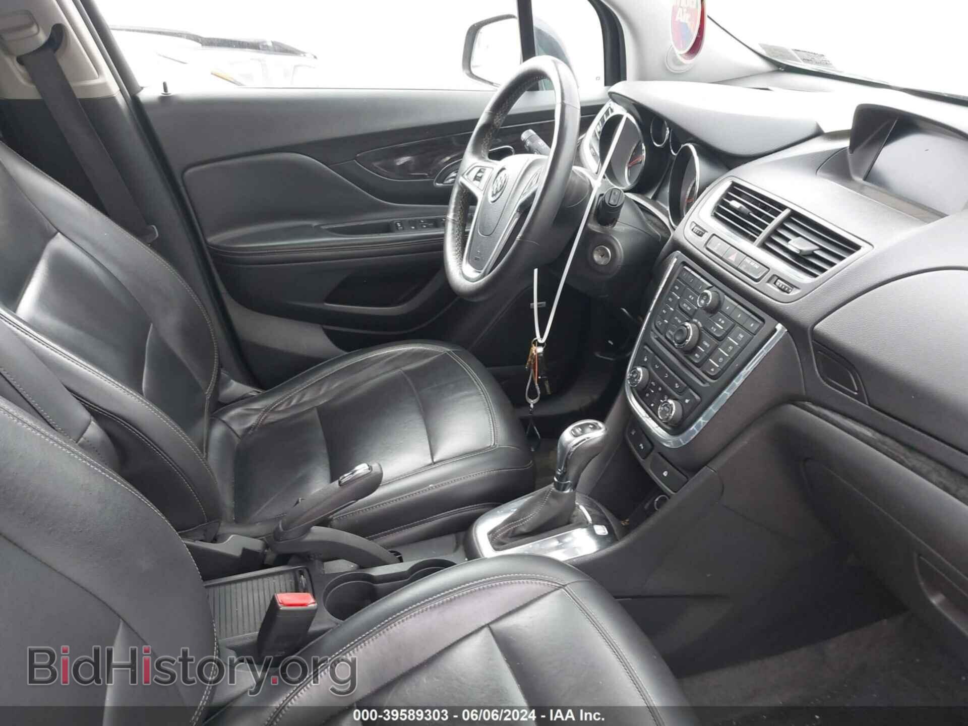 2013 BUICK ENCORE - VIN: KL4CJHSB0DB190880 - Photo 5