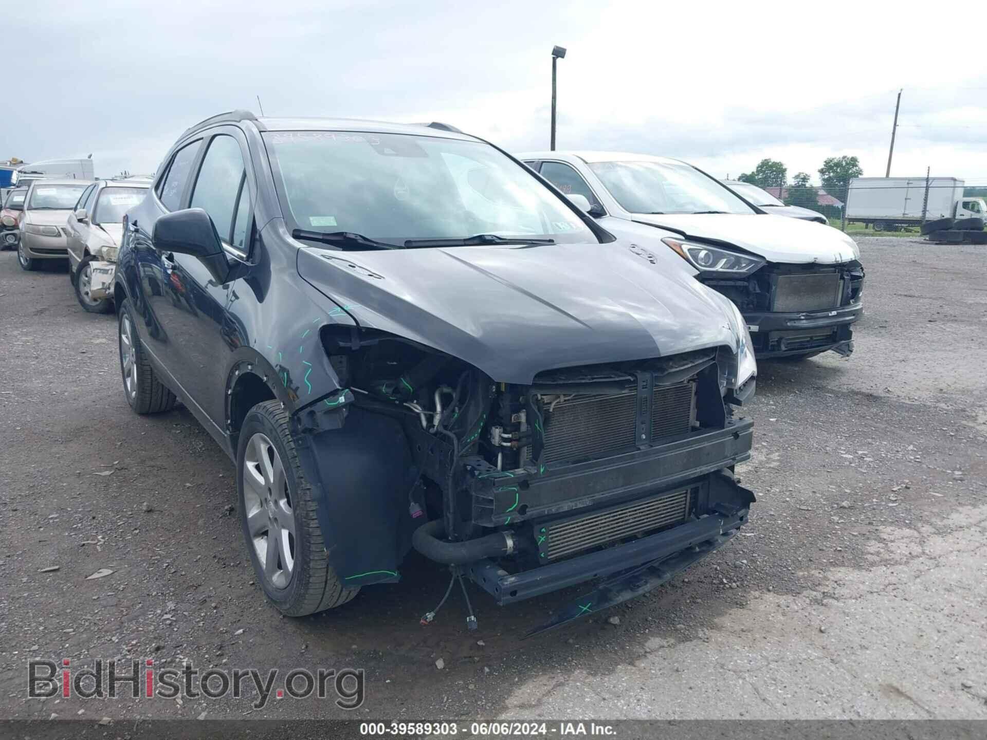 2013 BUICK ENCORE - VIN: KL4CJHSB0DB190880 - Photo 6