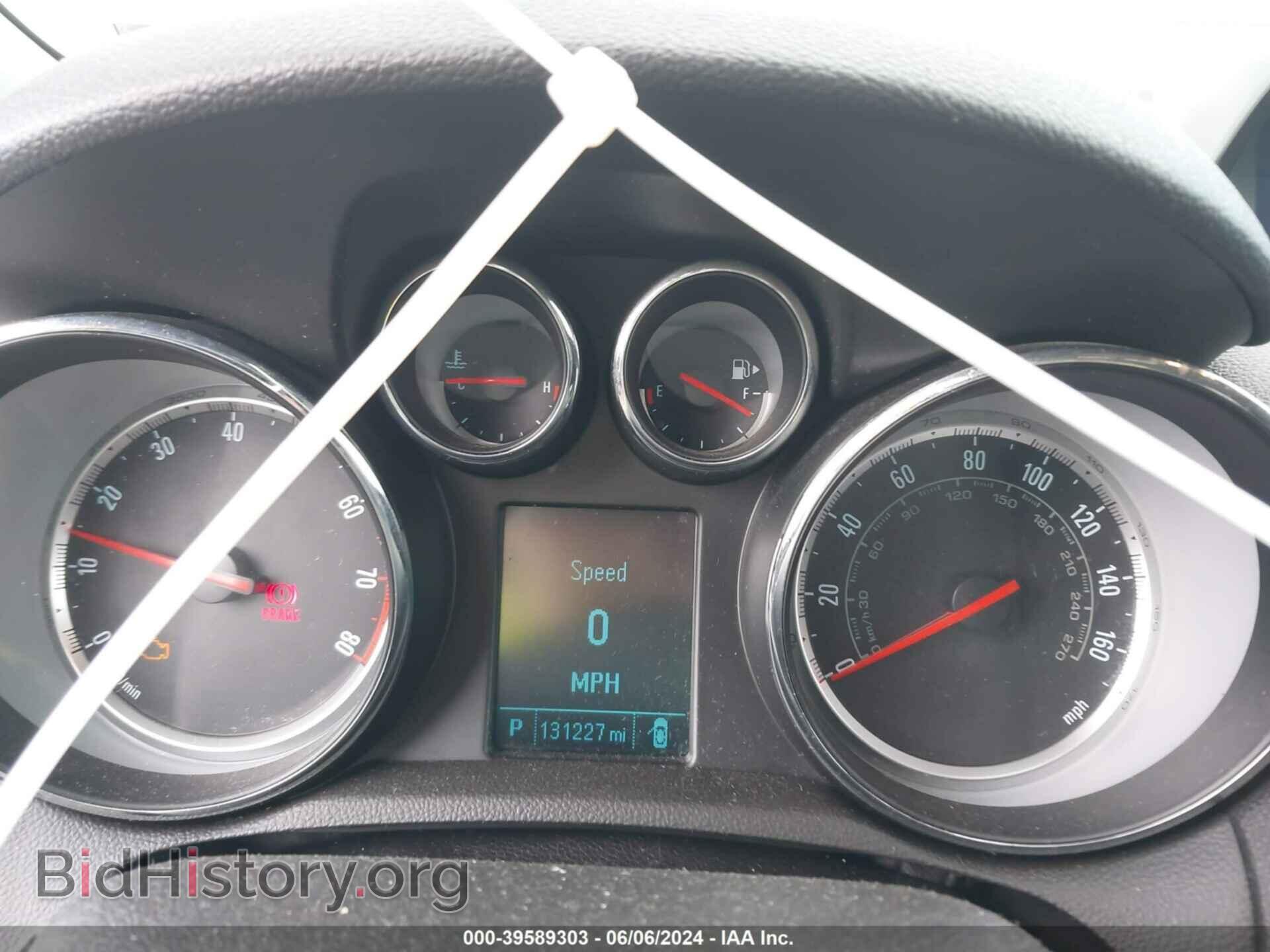 2013 BUICK ENCORE - VIN: KL4CJHSB0DB190880 - Photo 7