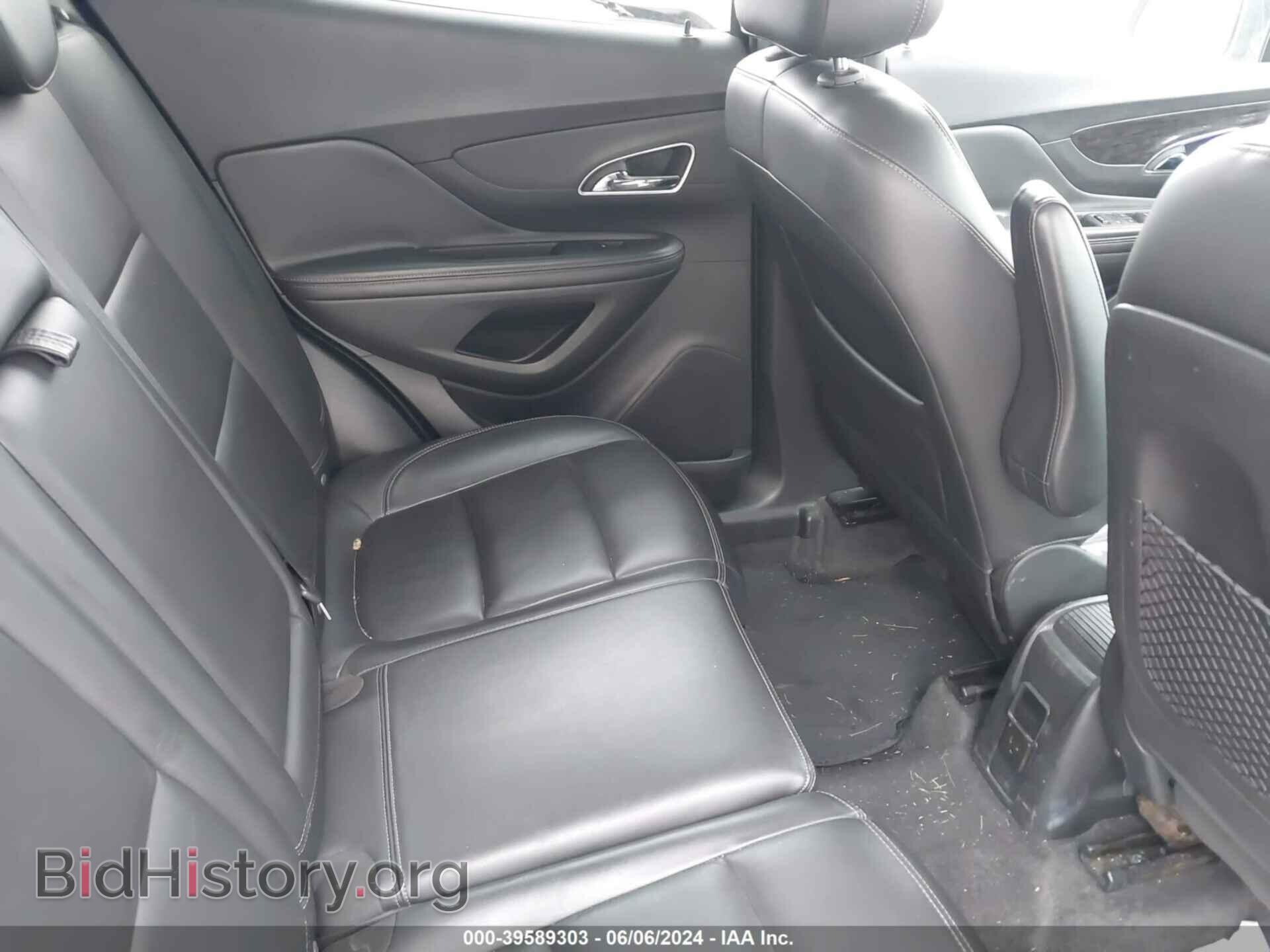 2013 BUICK ENCORE - VIN: KL4CJHSB0DB190880 - Photo 8