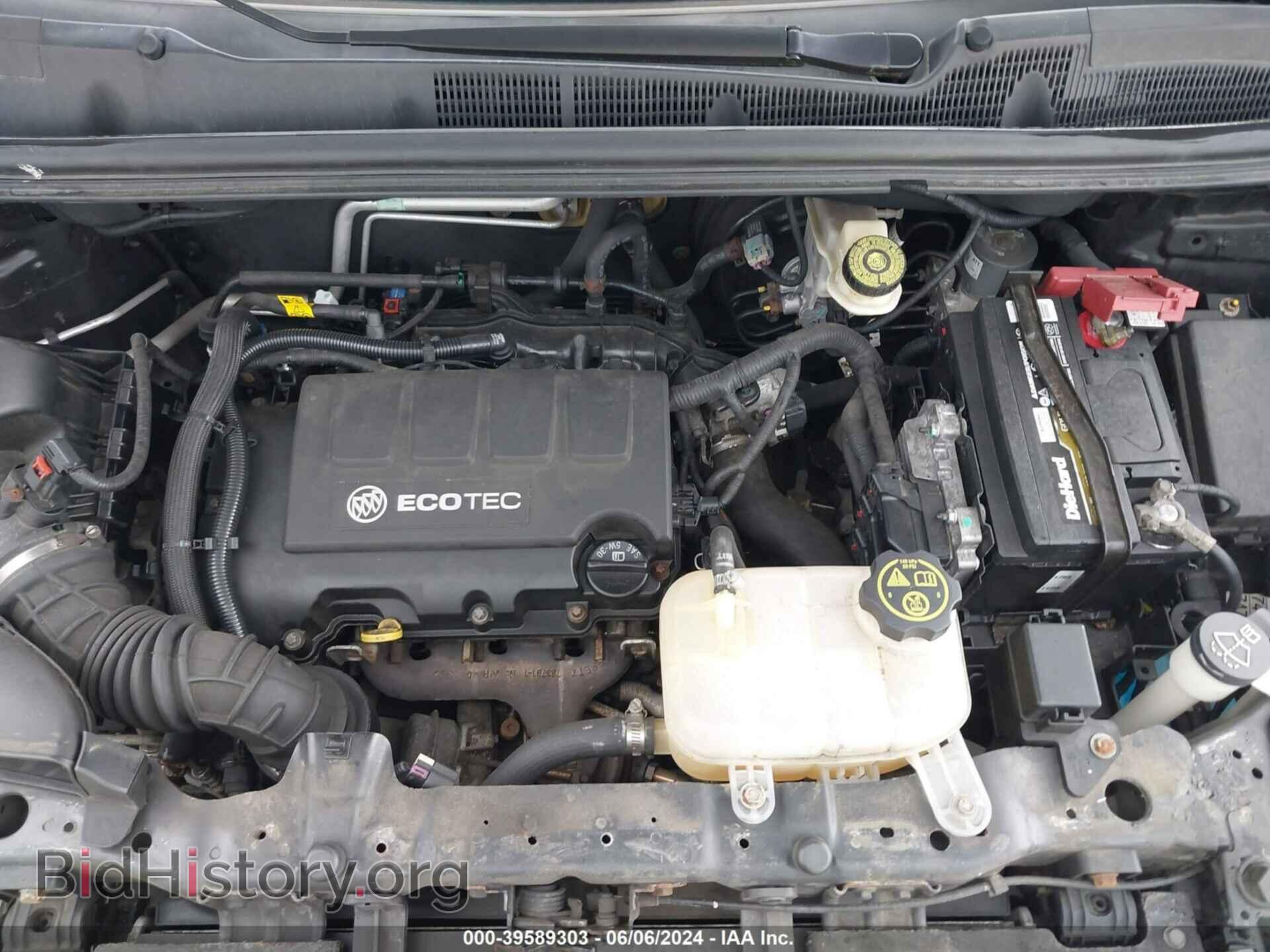 2013 BUICK ENCORE - VIN: KL4CJHSB0DB190880 - Photo 10