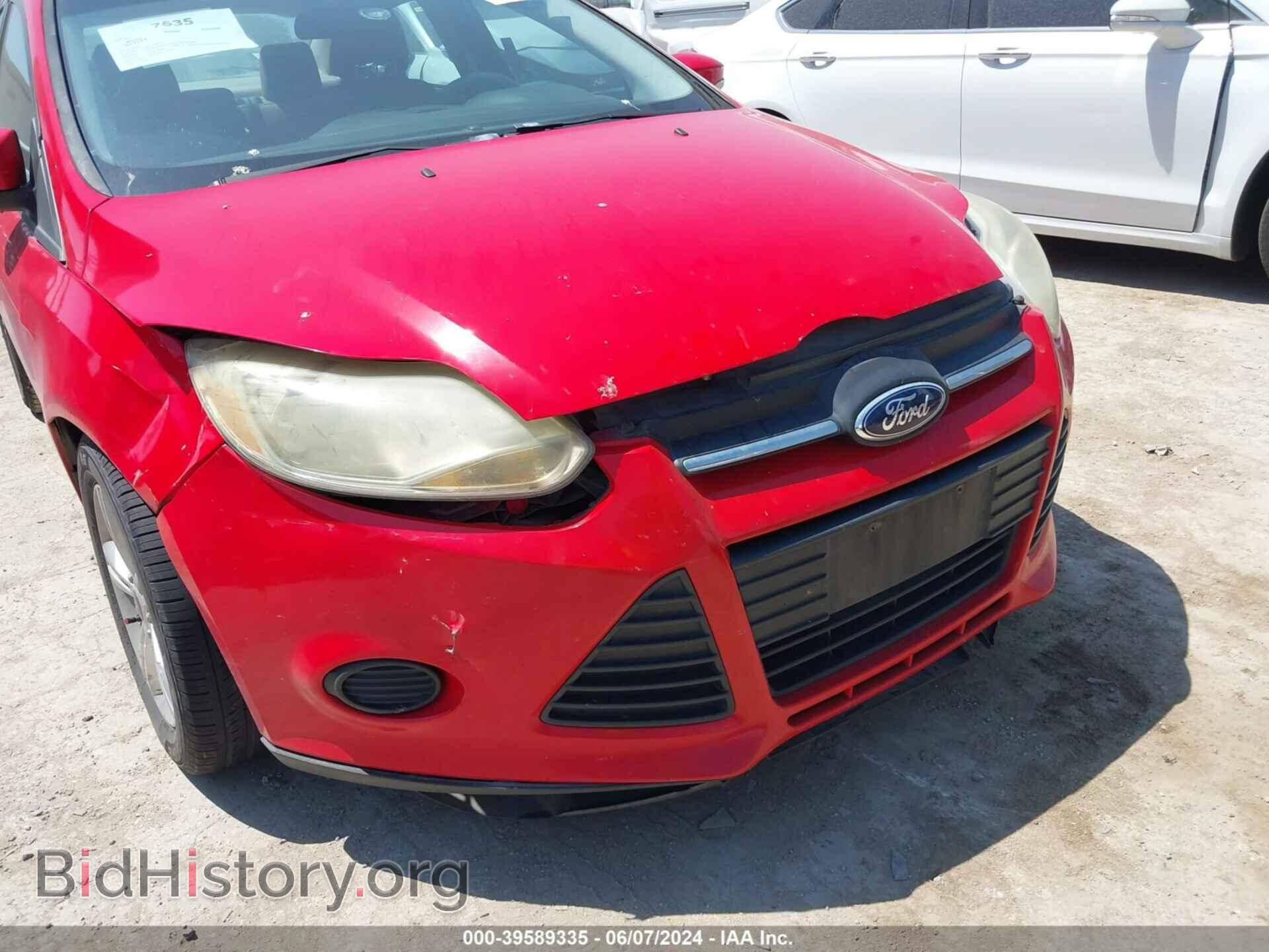 2014 FORD FOCUS - VIN: 1FADP3F25EL168414 - Photo 6