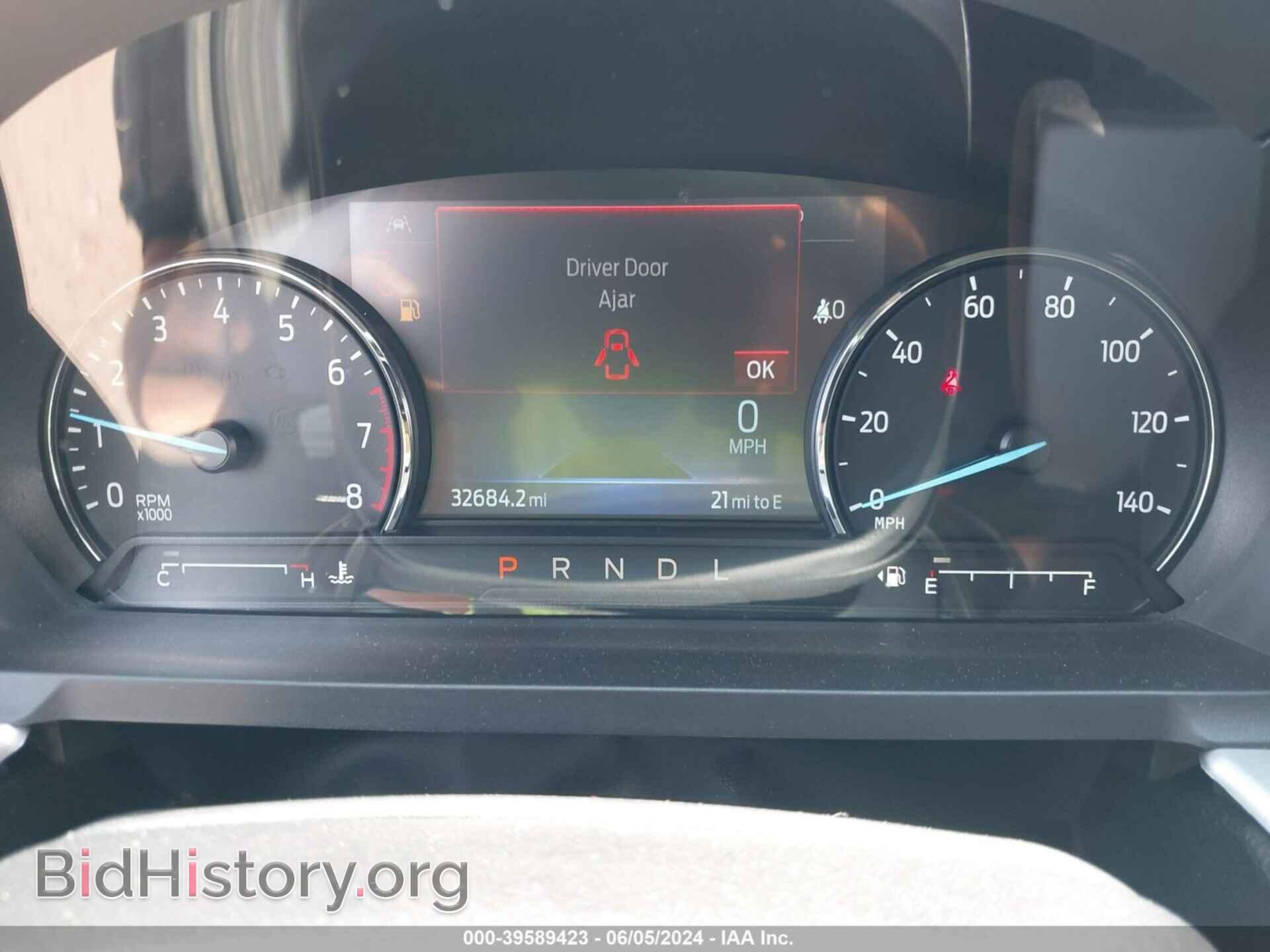 2022 FORD EXPLORER - VIN: 1FMSK8DH4NGA81435 - Фото 7