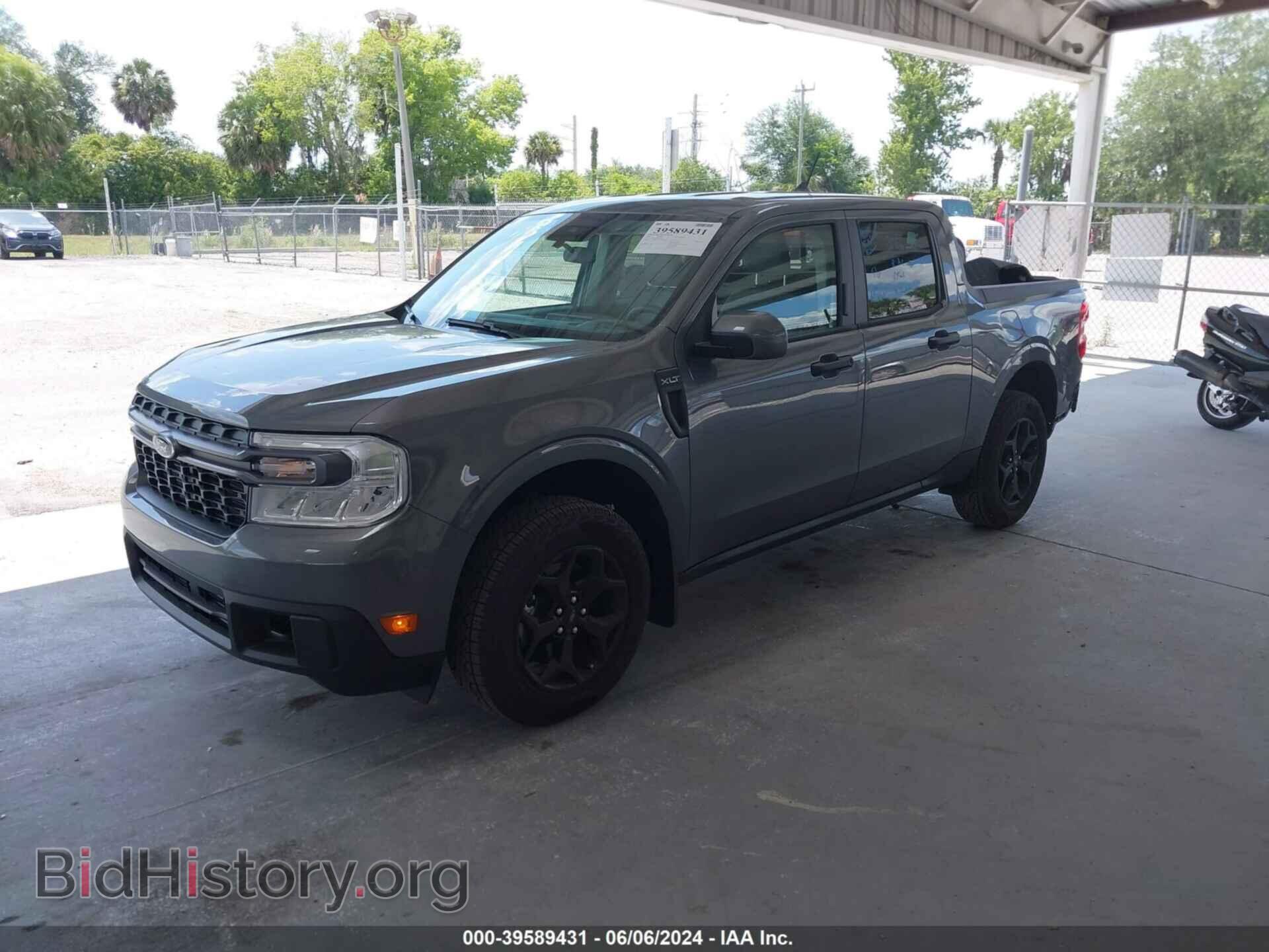 2023 FORD MAVERICK - VIN: 3FTTW8F99PRB02472 - Фото 2
