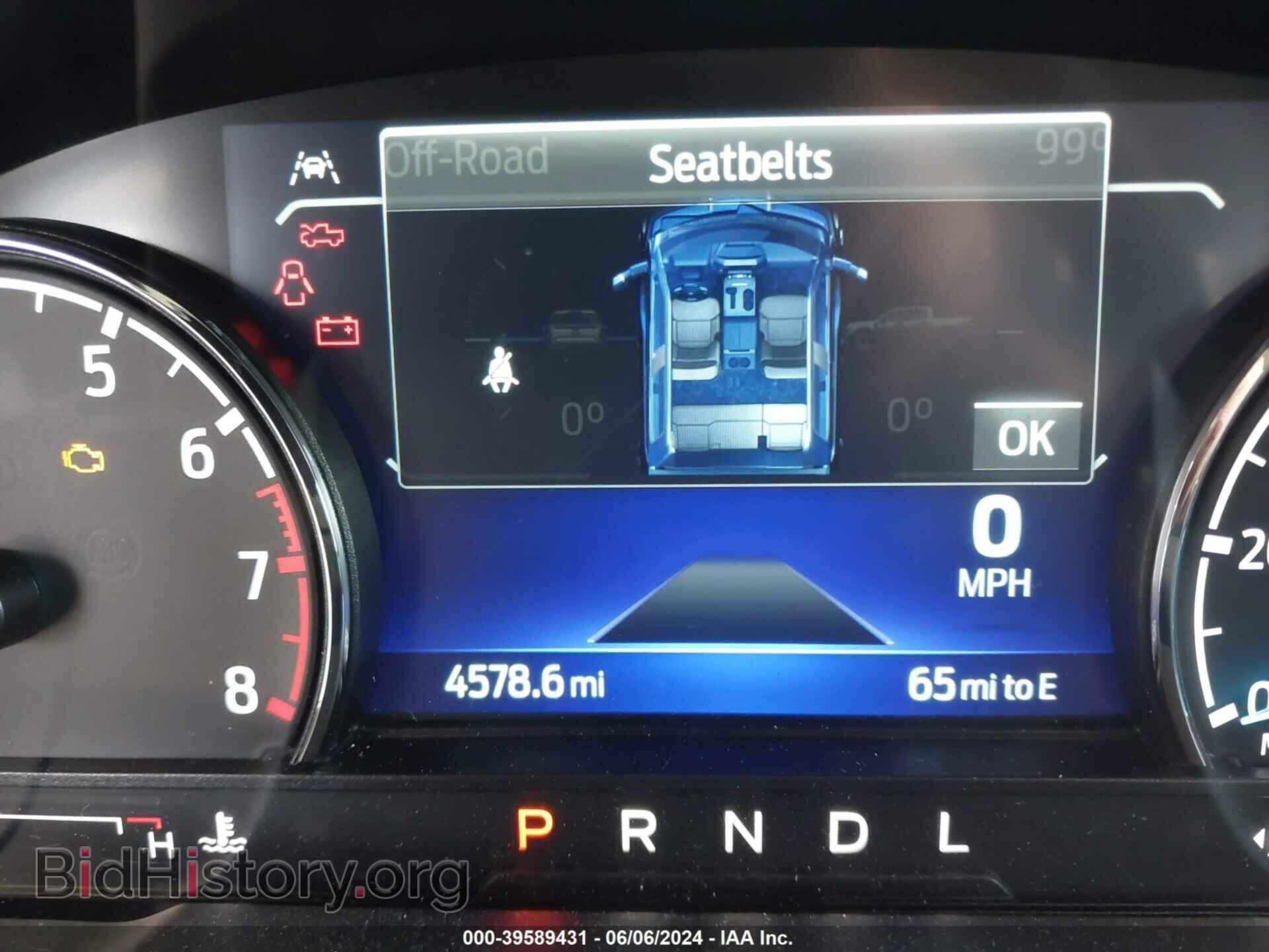 2023 FORD MAVERICK - VIN: 3FTTW8F99PRB02472 - Фото 7