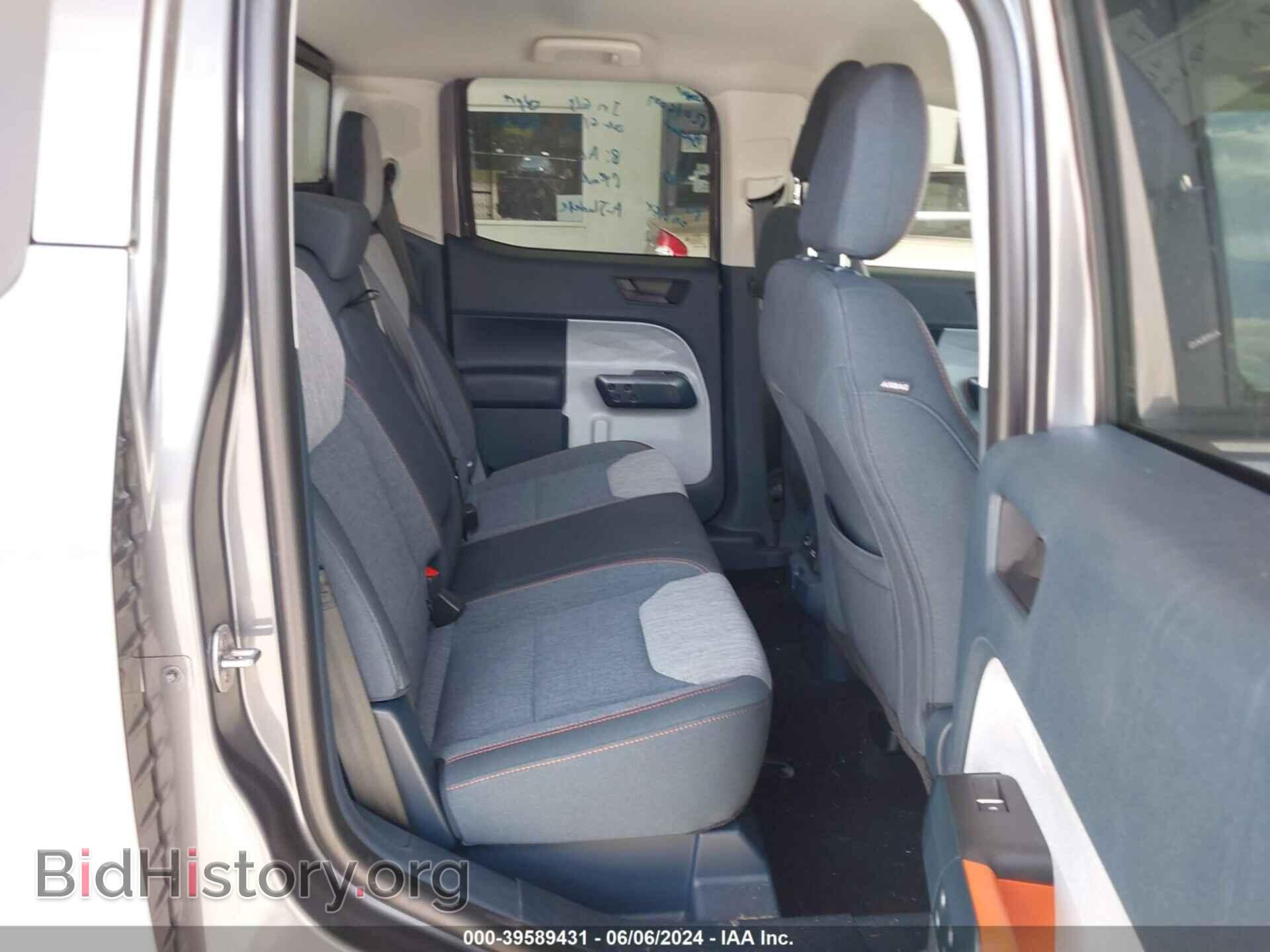 2023 FORD MAVERICK - VIN: 3FTTW8F99PRB02472 - Фото 8