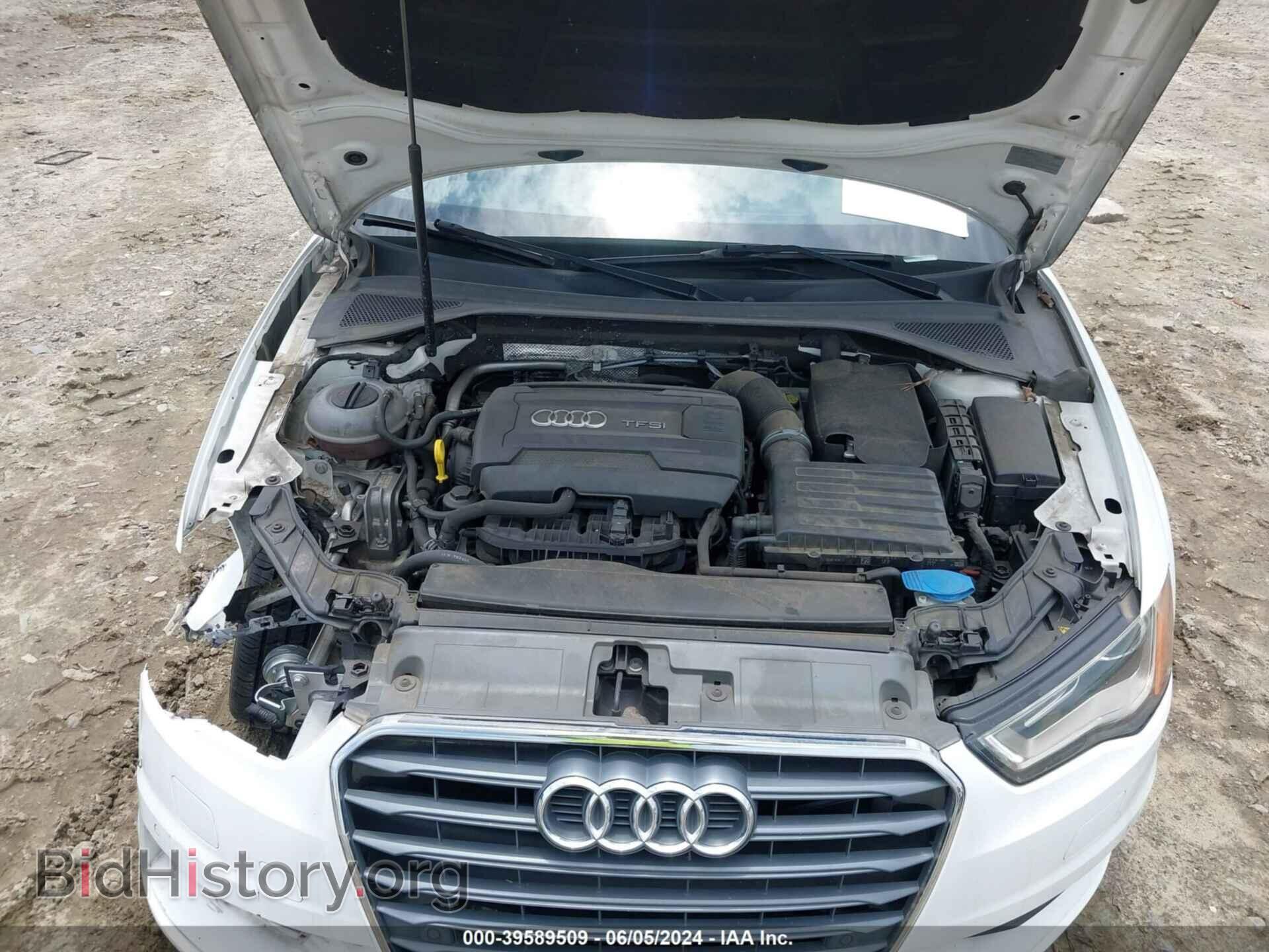 2016 AUDI A3 - VIN: WAU67LFF2G1093074 - Фото 10