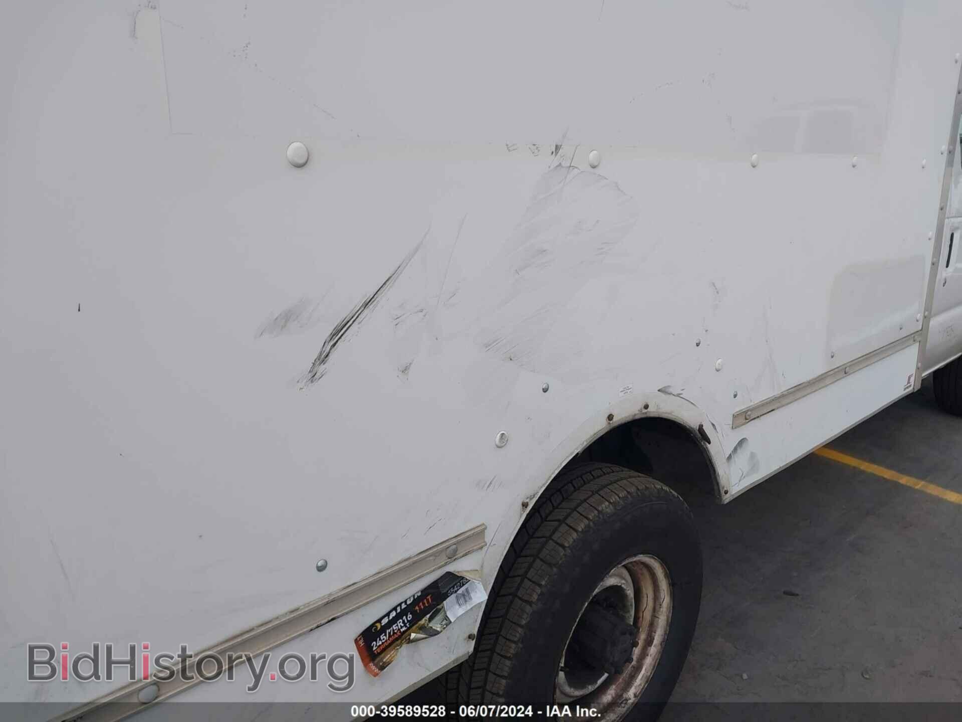 2014 FORD E-350 CUTAWAY - VIN: 1FDWE3FL6EDA57457 - Фото 17