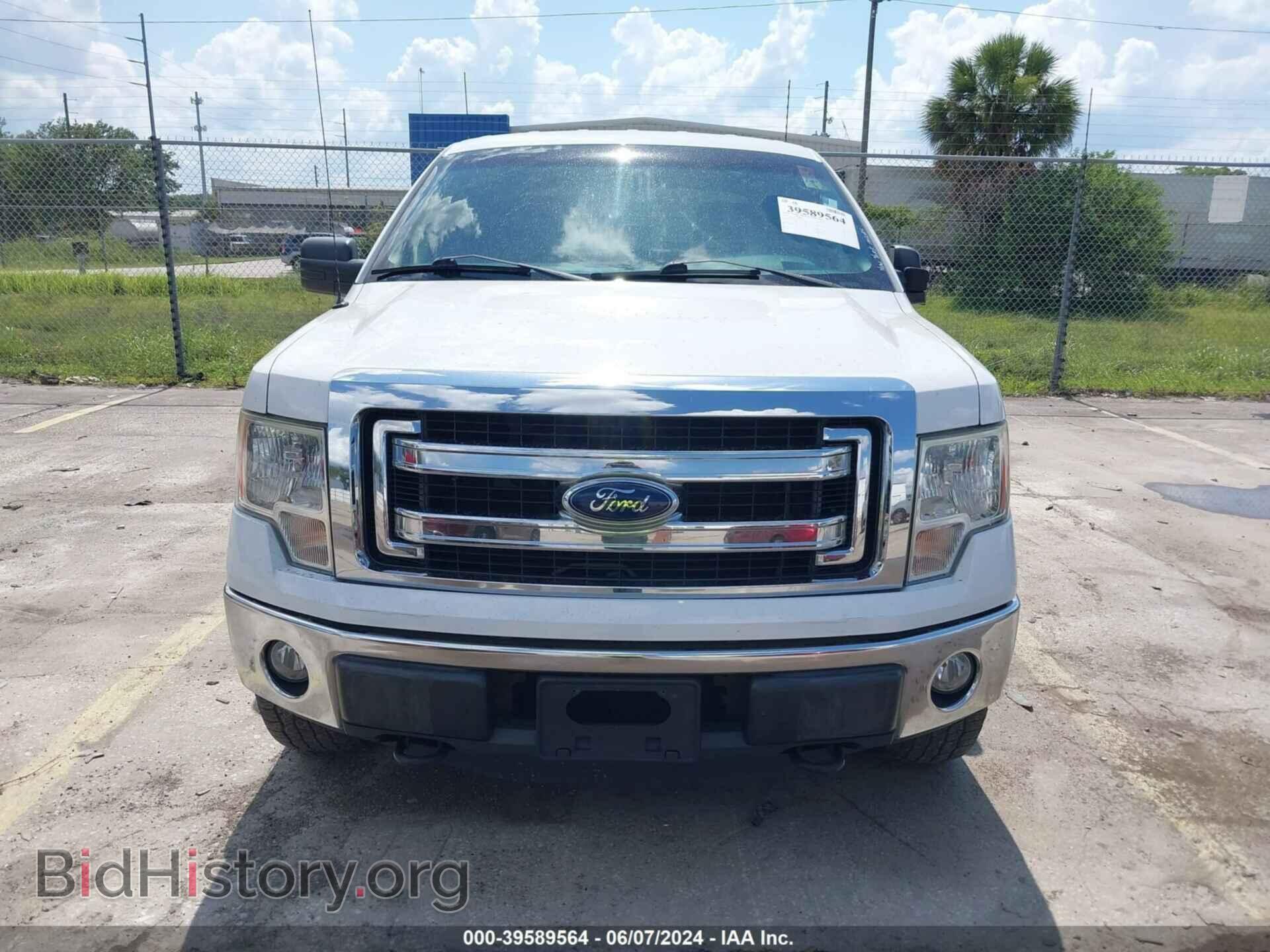 2013 FORD F-150 - VIN: 1FTFW1EF9DFA32007 - Photo 12