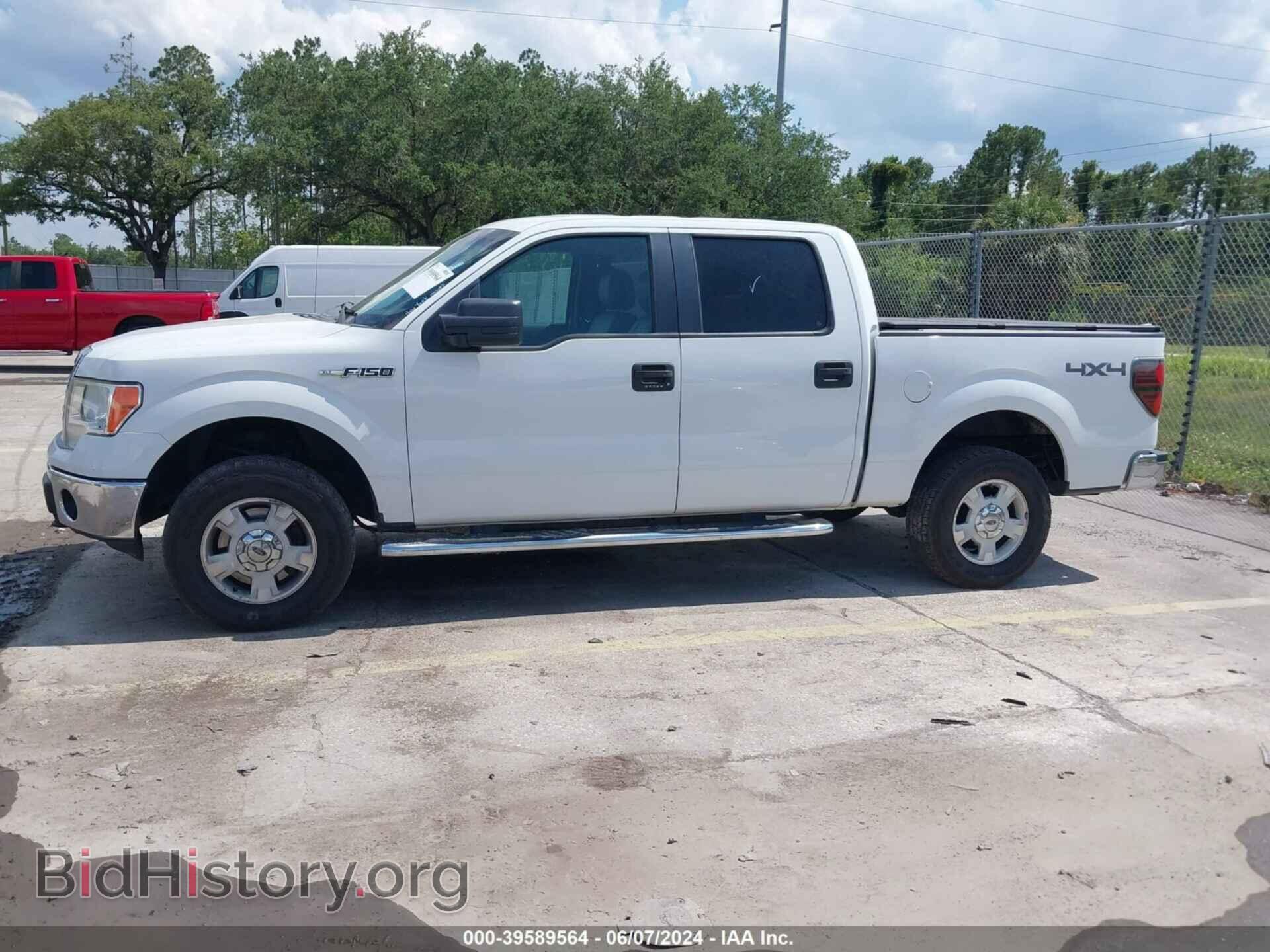 2013 FORD F-150 - VIN: 1FTFW1EF9DFA32007 - Photo 14