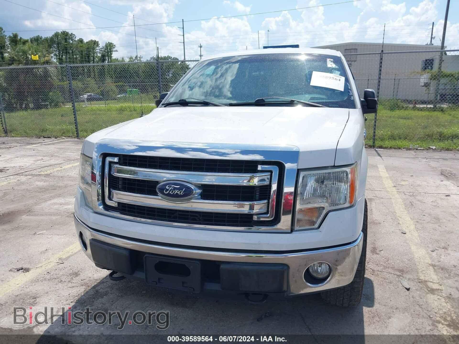 2013 FORD F-150 - VIN: 1FTFW1EF9DFA32007 - Photo 6
