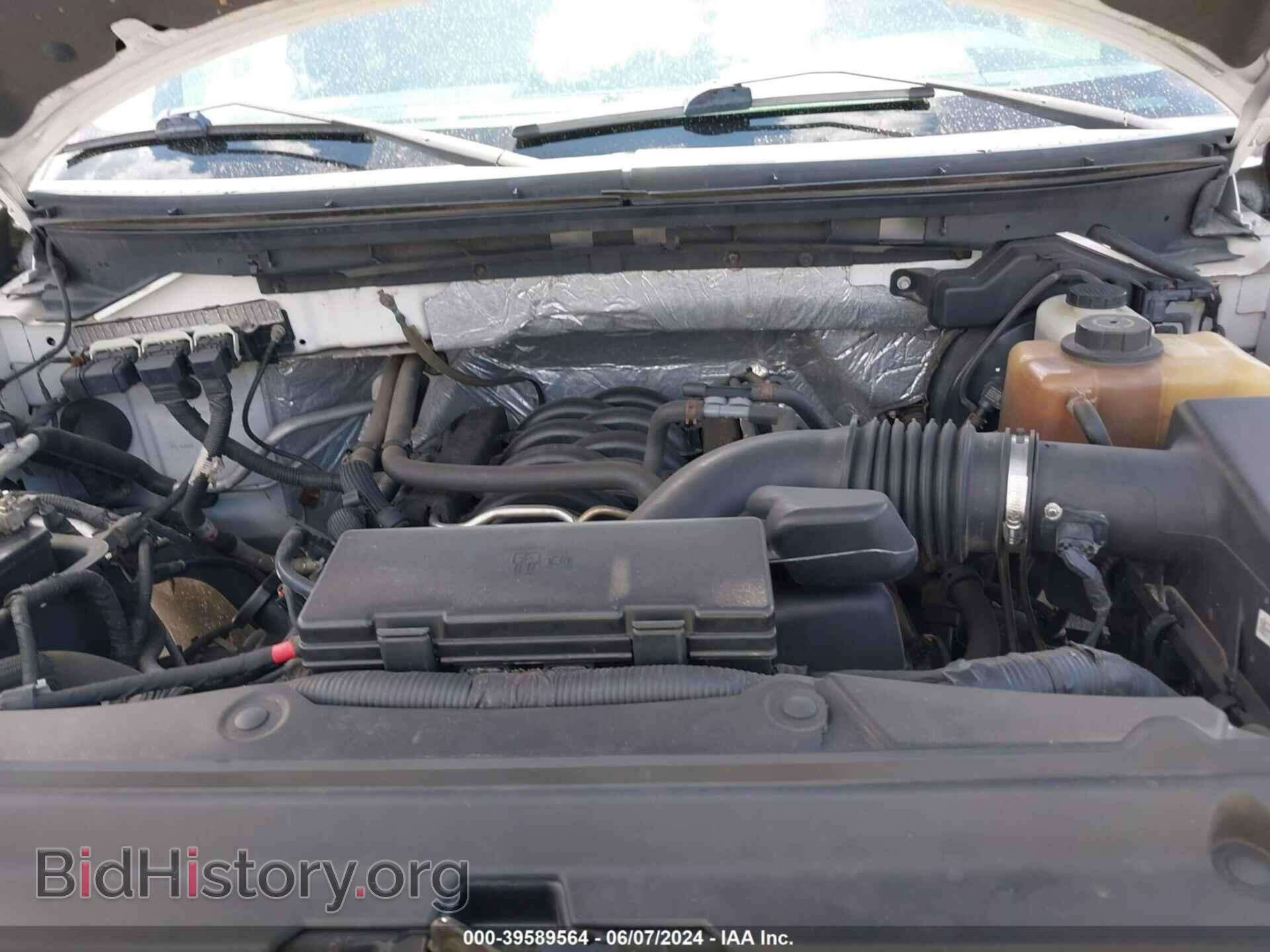 2013 FORD F-150 - VIN: 1FTFW1EF9DFA32007 - Photo 10