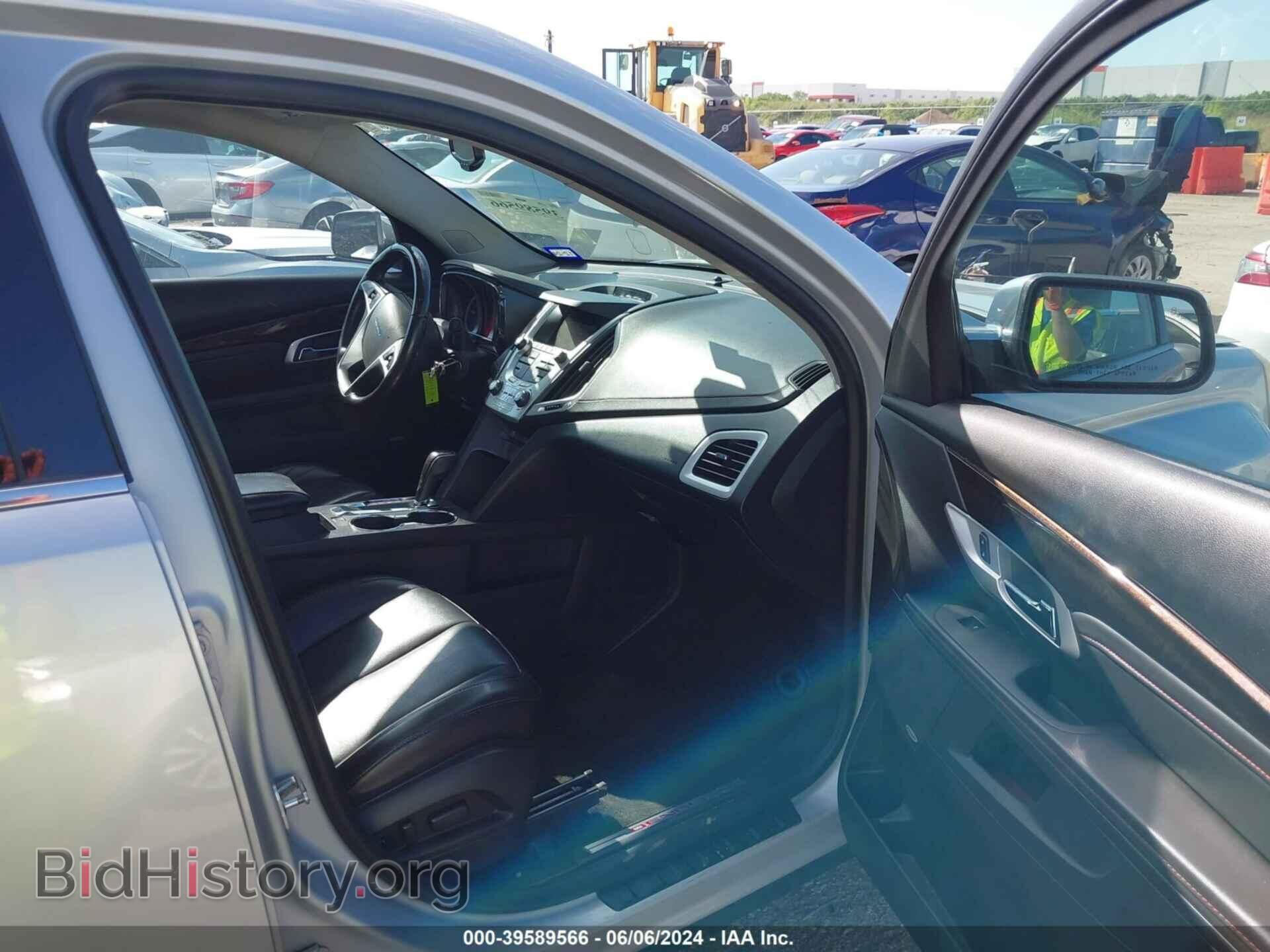 2013 GMC TERRAIN - VIN: 2GKALYEK1D6346385 - Photo 5