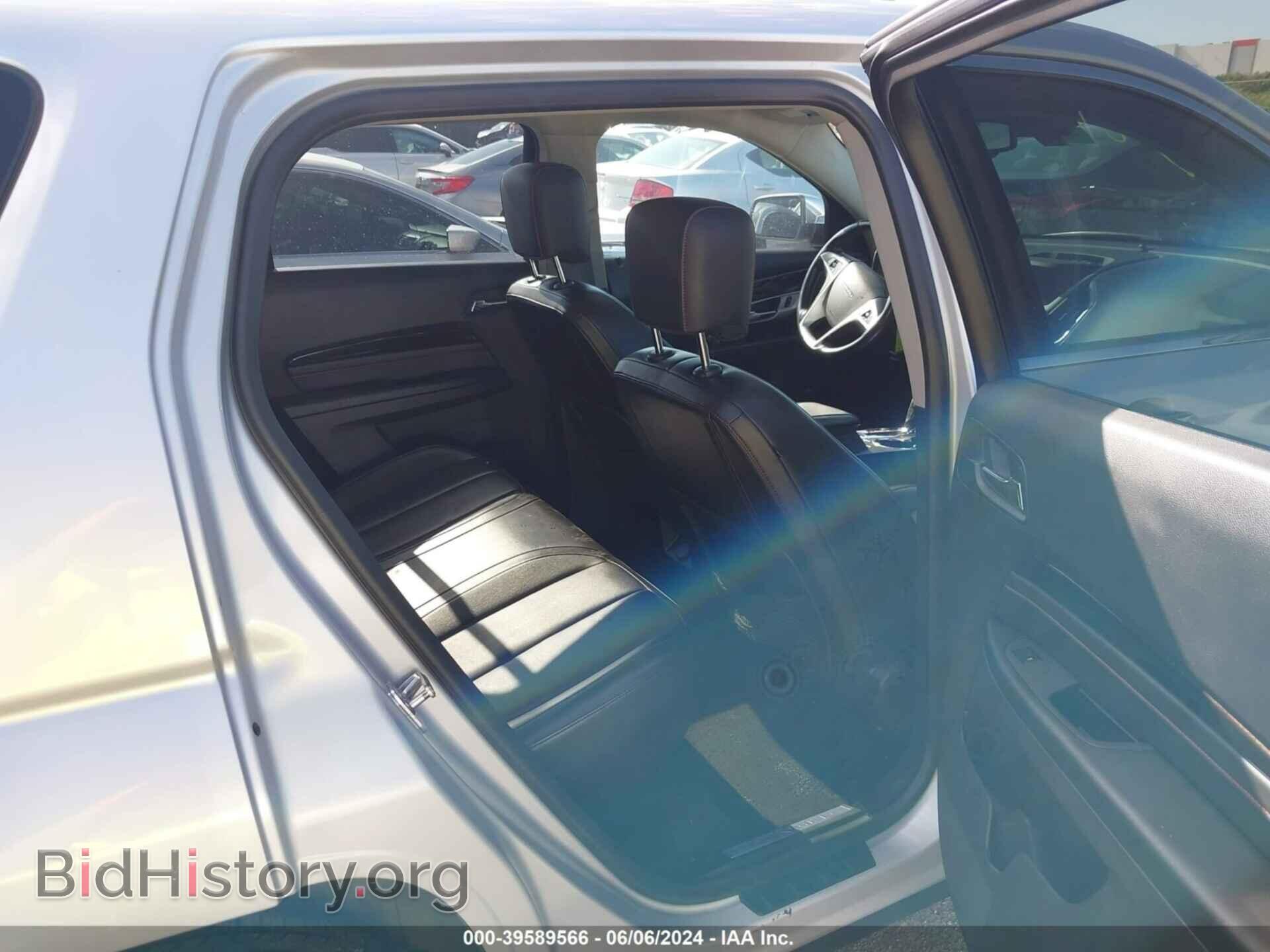 2013 GMC TERRAIN - VIN: 2GKALYEK1D6346385 - Photo 8