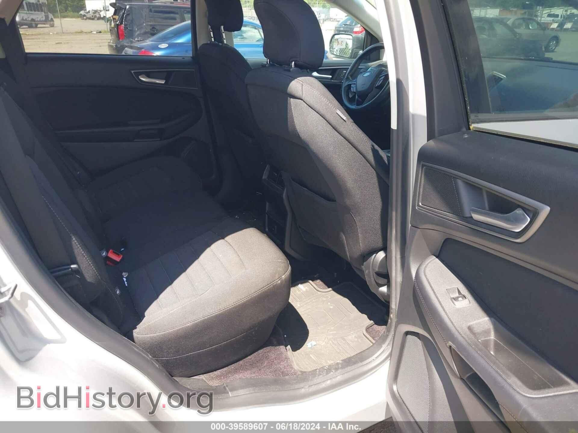 2015 FORD EDGE - VIN: 2FMTK4G86FBC18134 - Фото 8