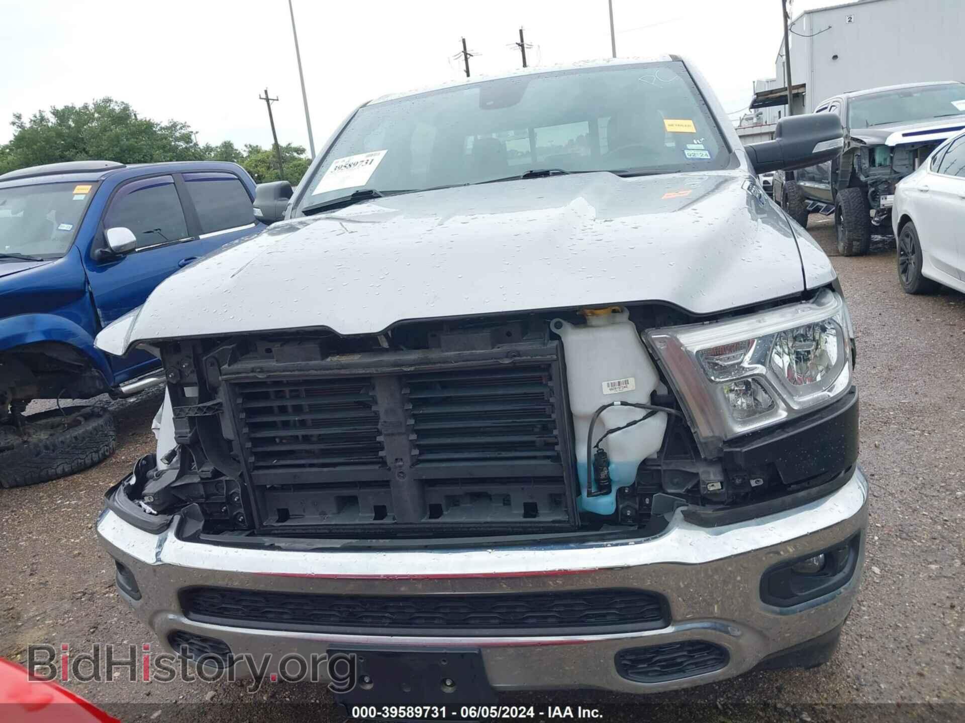 2022 RAM 1500 - VIN: 1C6RREFG1NN178211 - Фото 13