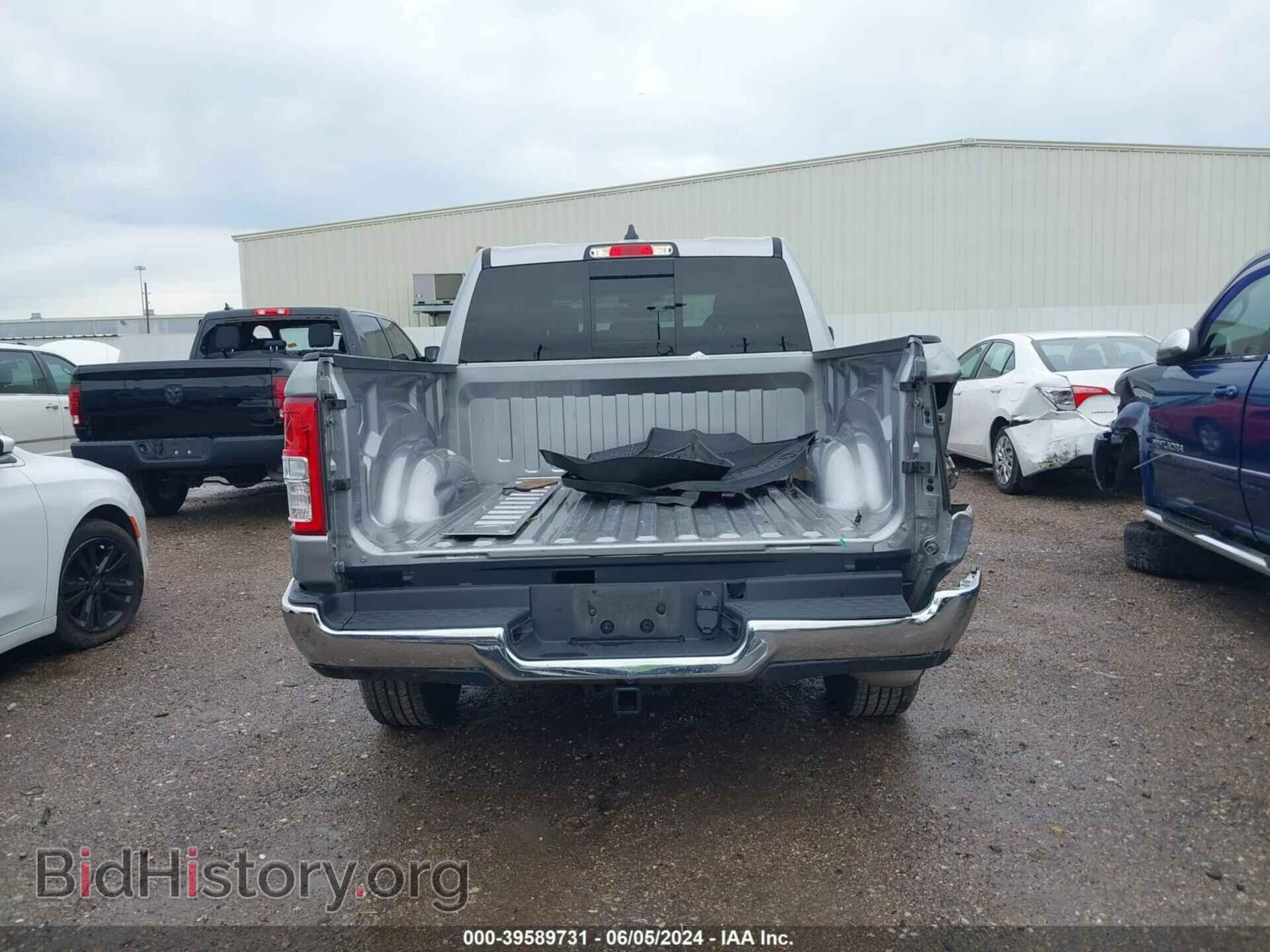 2022 RAM 1500 - VIN: 1C6RREFG1NN178211 - Фото 17