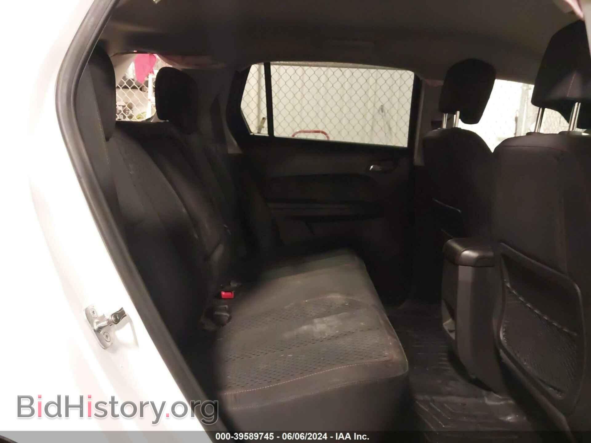 2015 GMC TERRAIN - VIN: 2GKALMEK0F6376263 - Фото 8